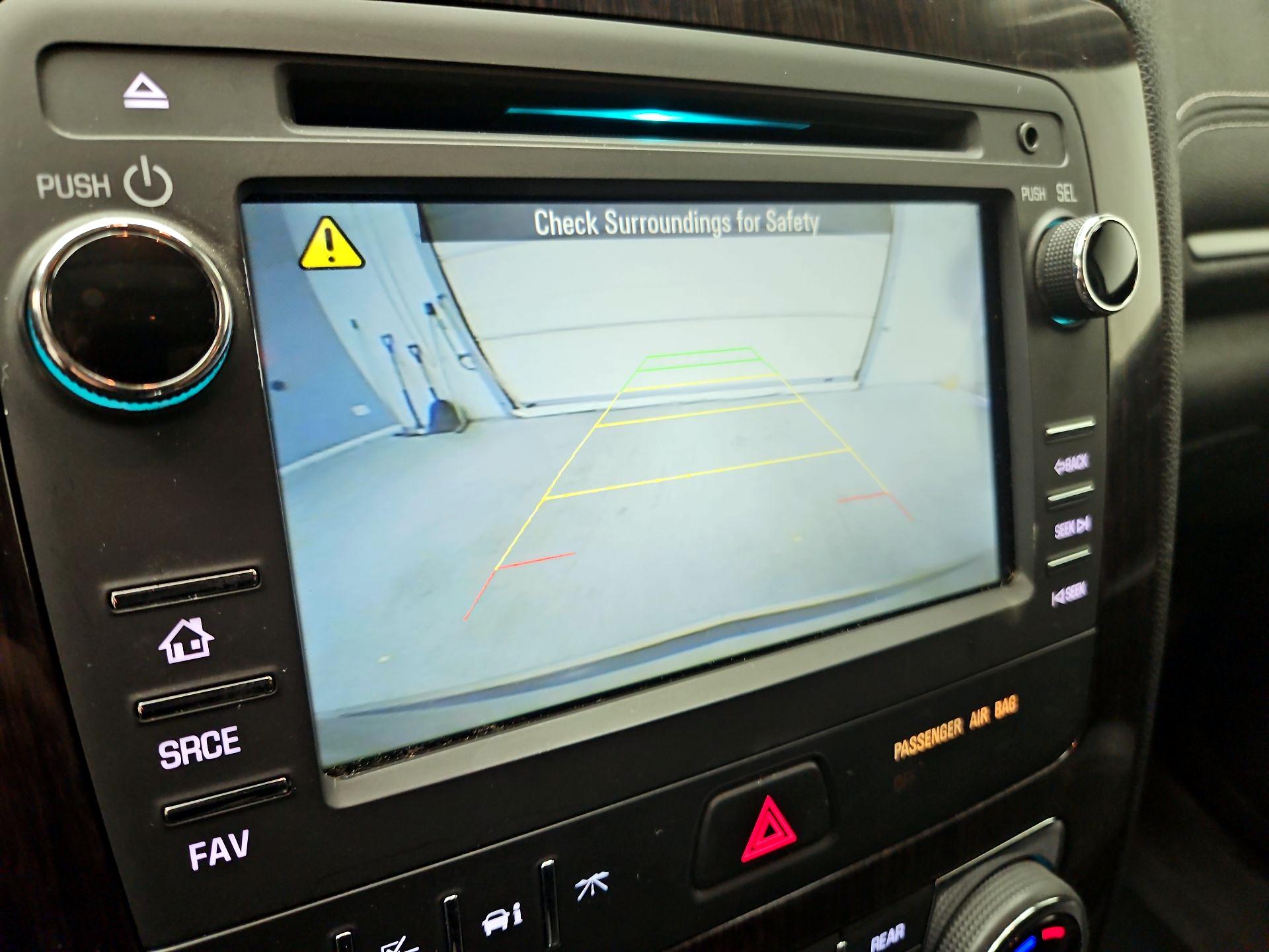 Thumbnail: 2015 Chevrolet Traverse - 14