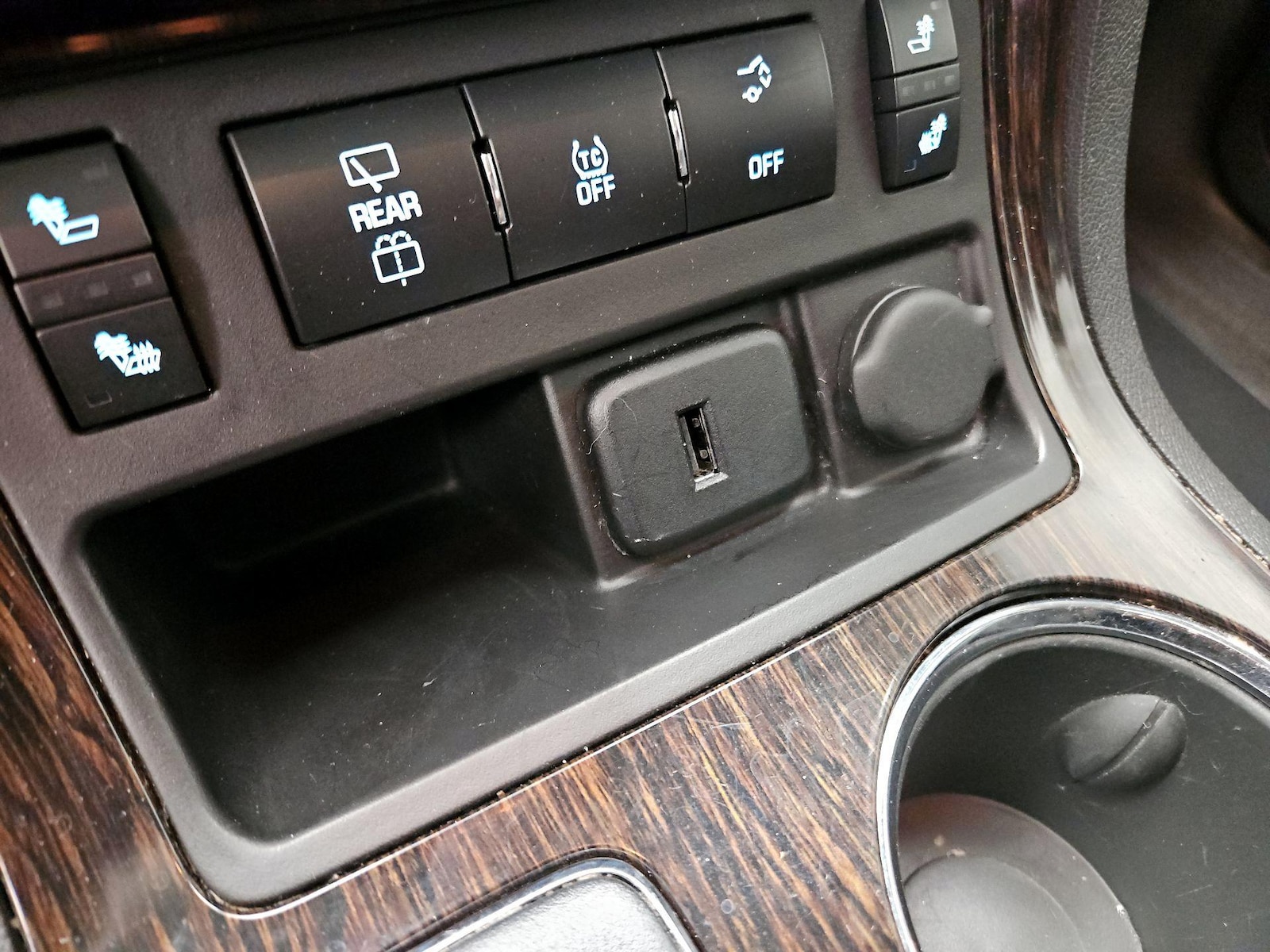 2015 Chevrolet Traverse 2LT - Photo 19