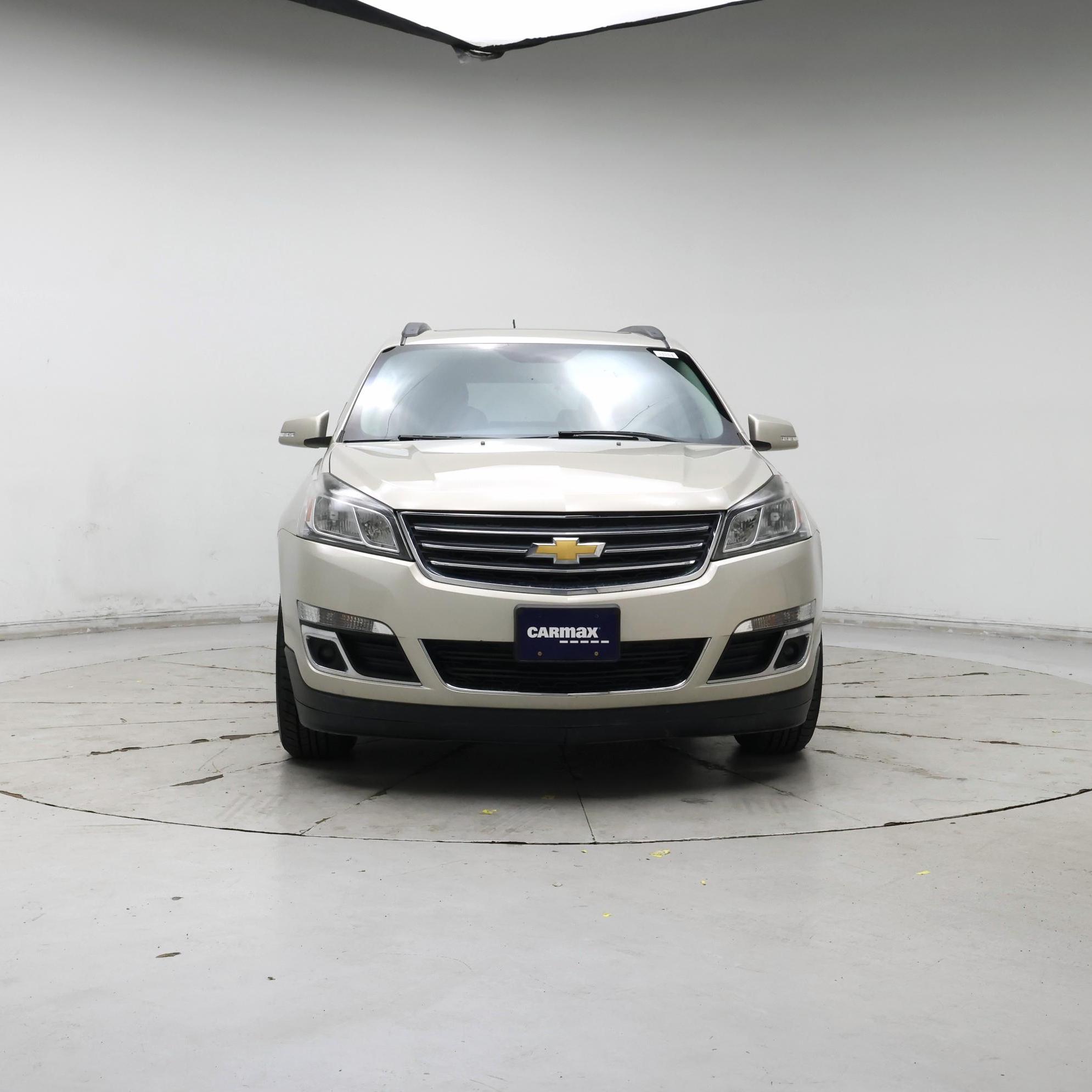 Thumbnail: 2015 Chevrolet Traverse - 5