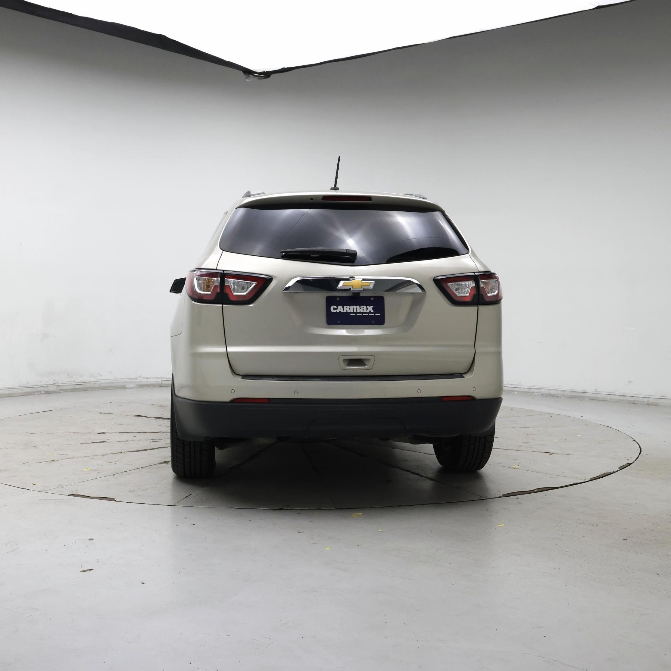 Thumbnail: 2015 Chevrolet Traverse - 6