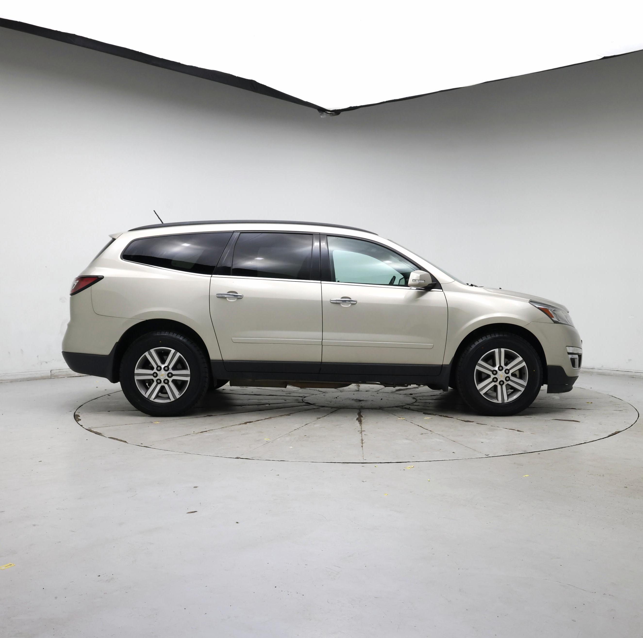 Thumbnail: 2015 Chevrolet Traverse - 7