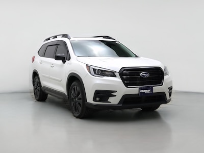 2022 Subaru Ascent Onyx Edition
