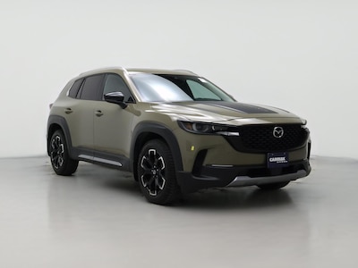 2023 Mazda CX-50 2.5 Turbo Meridian Edition