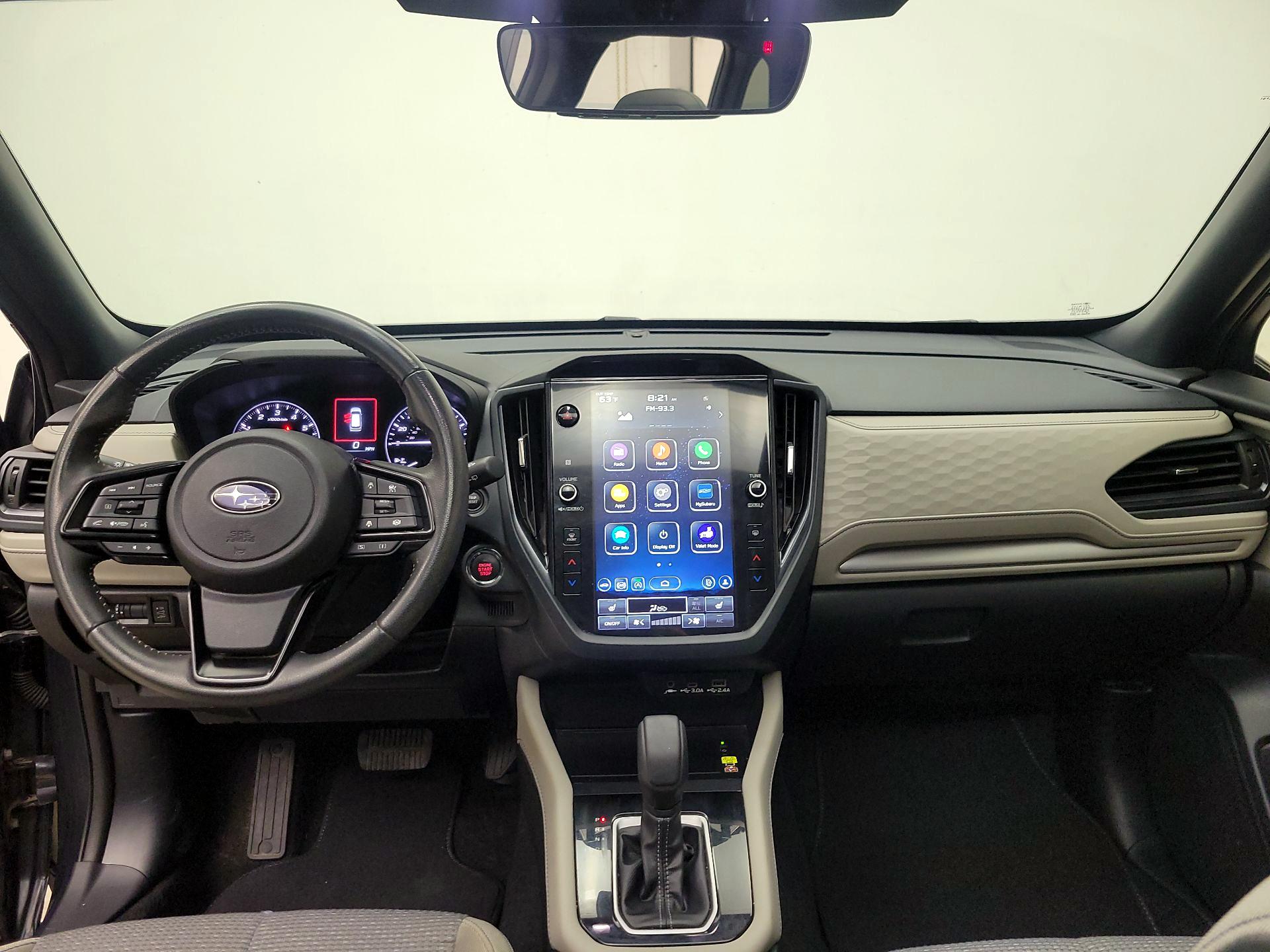 Thumbnail: 2025 Subaru Forester - 9