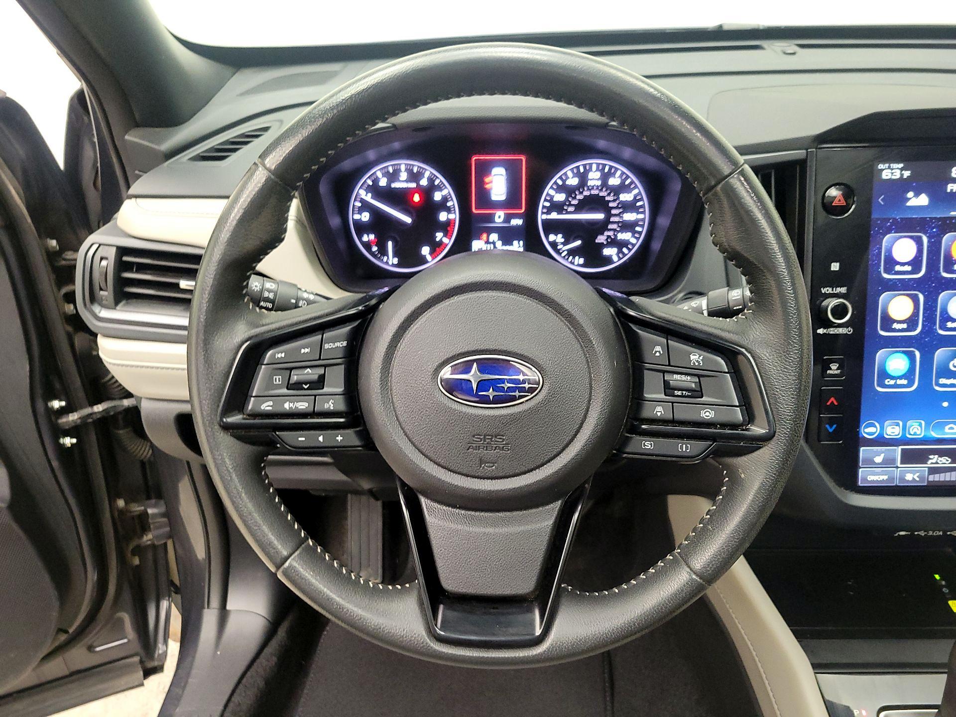 Thumbnail: 2025 Subaru Forester - 10