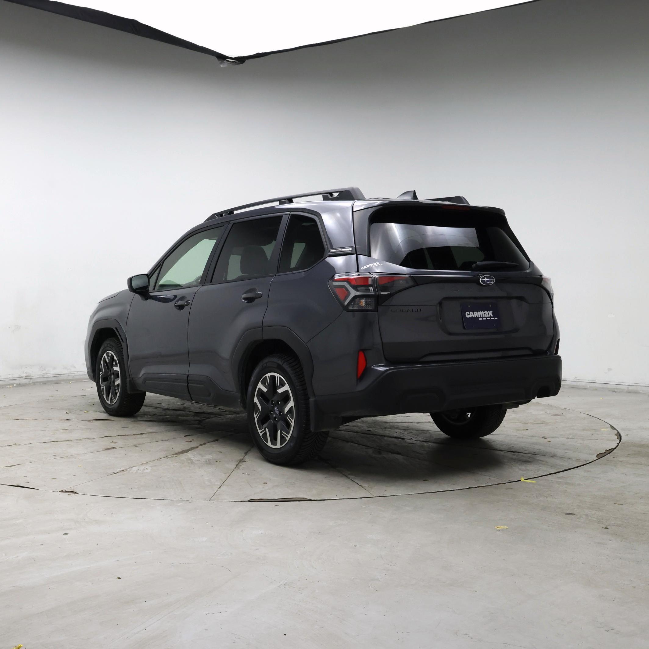 Thumbnail: 2025 Subaru Forester - 2