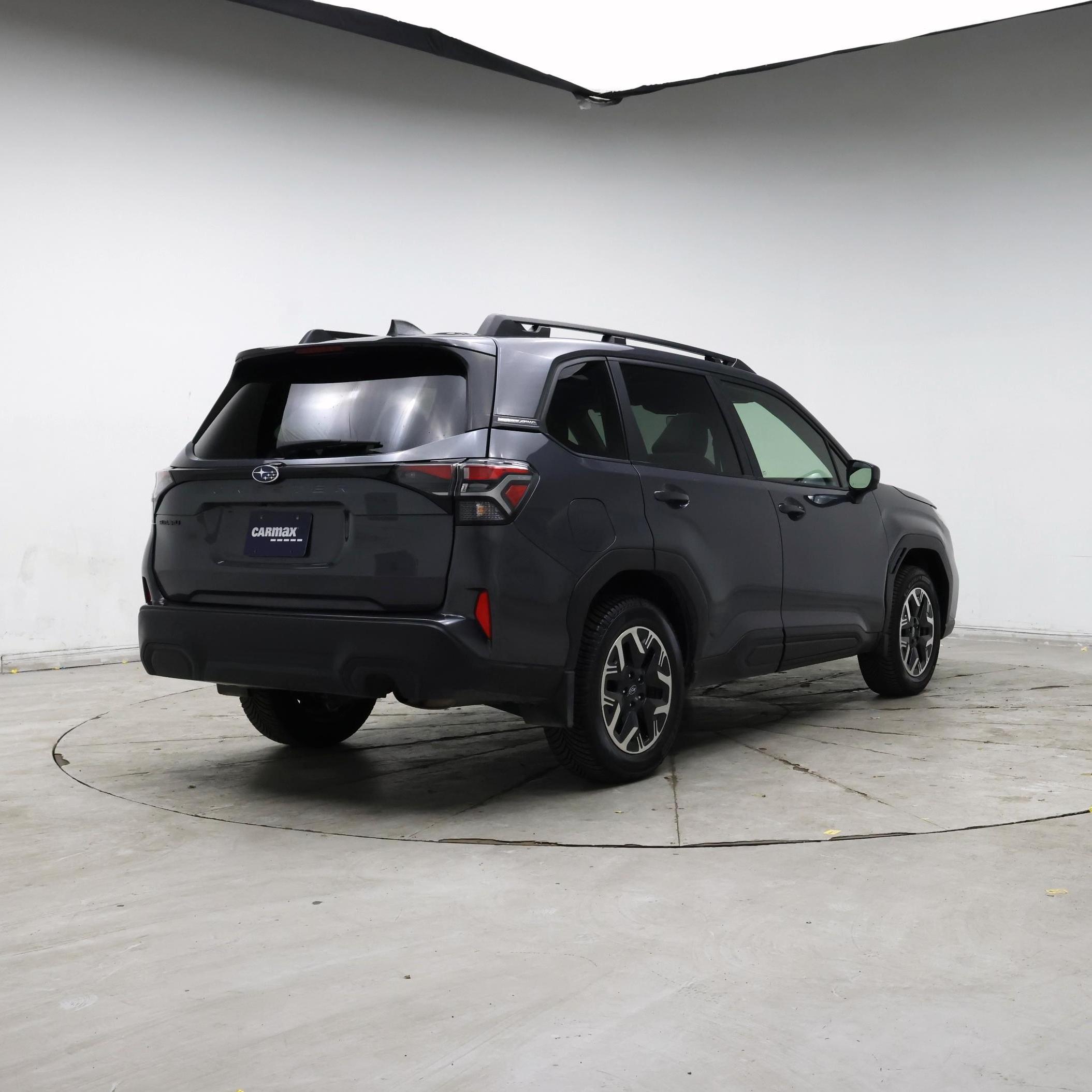 Thumbnail: 2025 Subaru Forester - 8