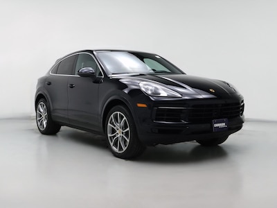 2023 Porsche Cayenne Coupe