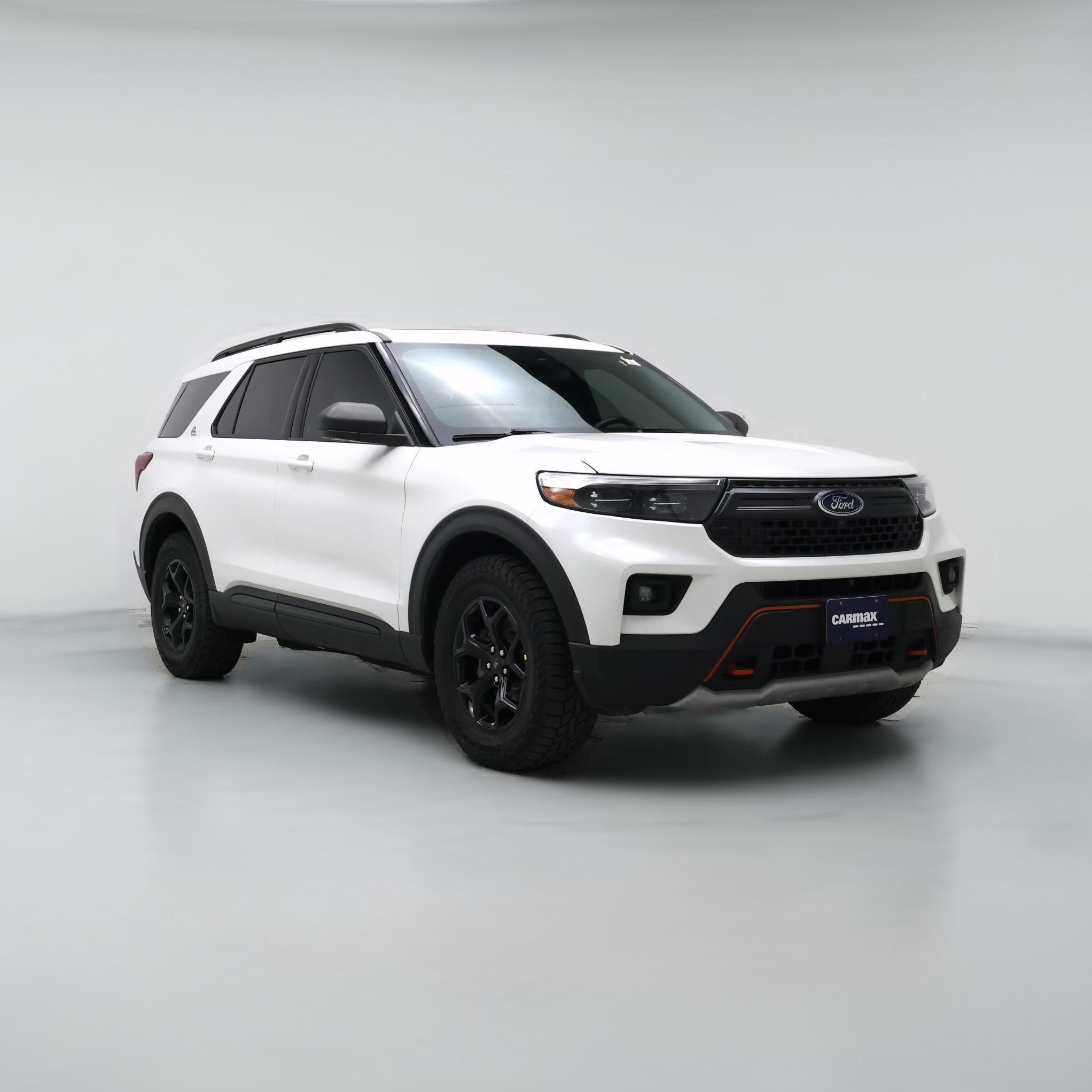 Thumbnail: 2021 Ford Explorer - 1