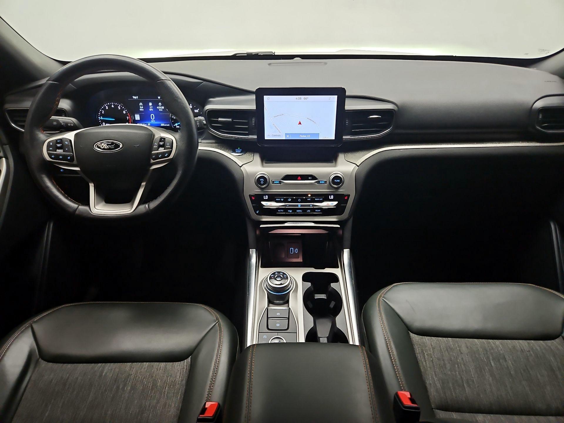 Thumbnail: 2021 Ford Explorer - 9