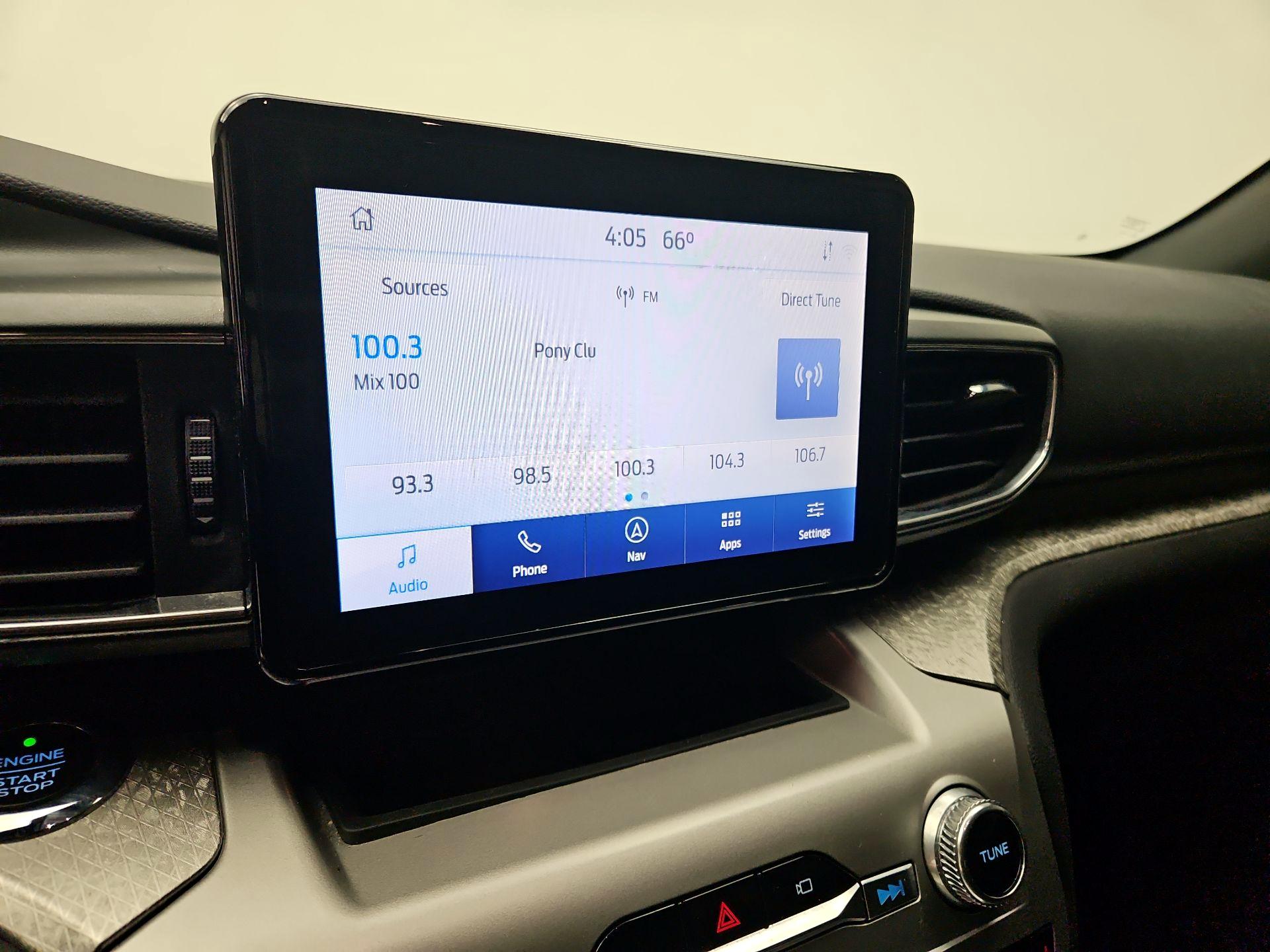 Thumbnail: 2021 Ford Explorer - 16