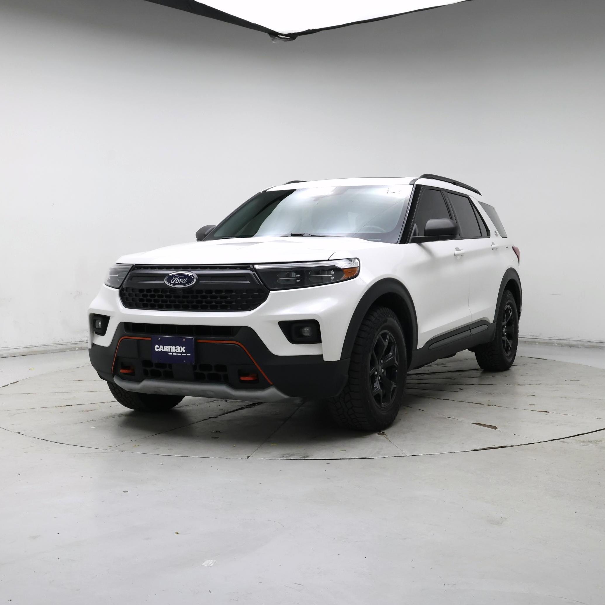 Thumbnail: 2021 Ford Explorer - 4