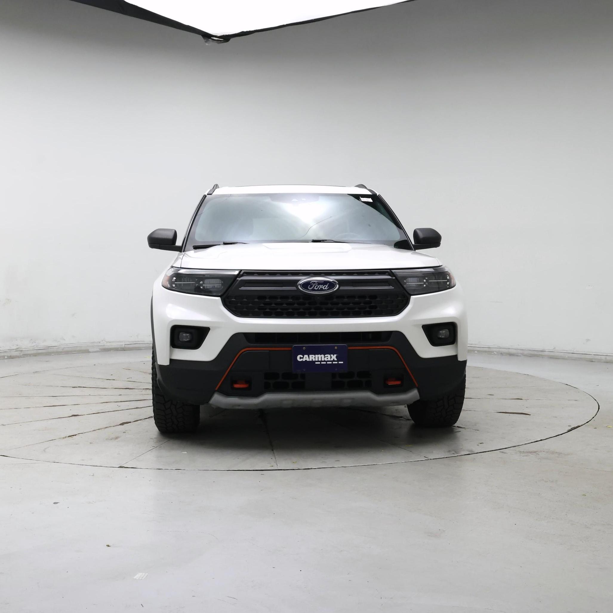 Thumbnail: 2021 Ford Explorer - 5