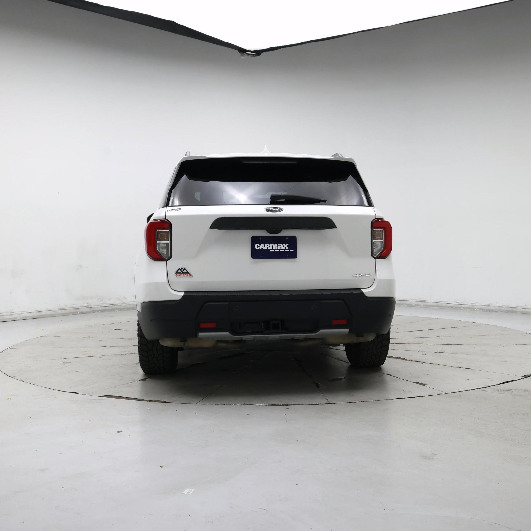 Thumbnail: 2021 Ford Explorer - 6