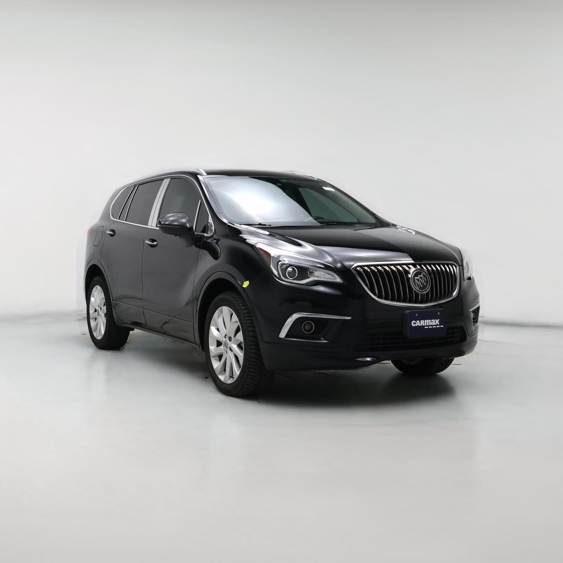 Thumbnail: 2017 Buick Envision - 1