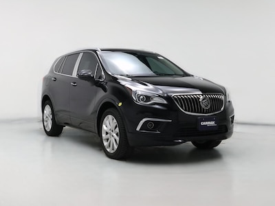 2017 Buick Envision Premium