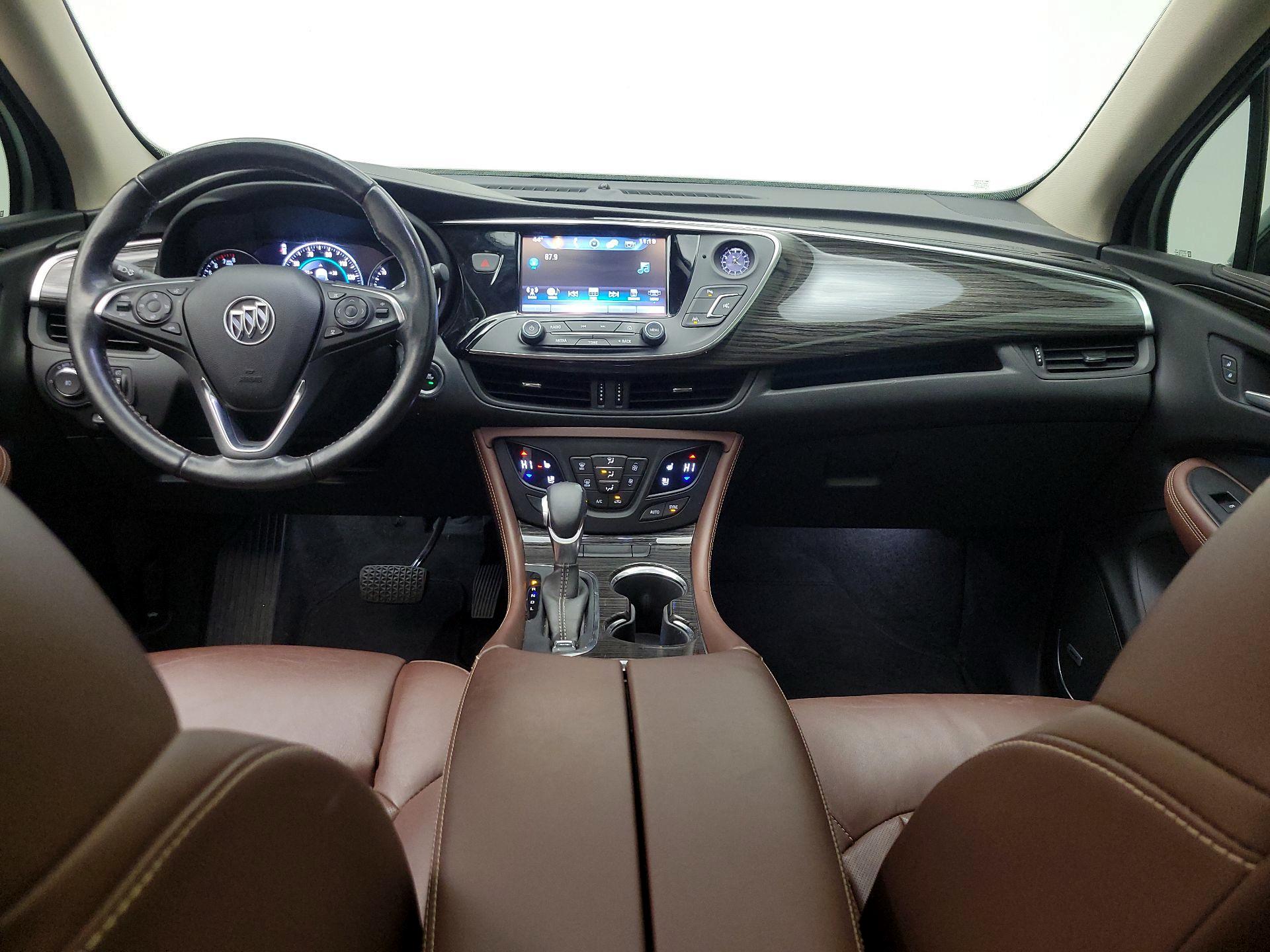 Thumbnail: 2017 Buick Envision - 9