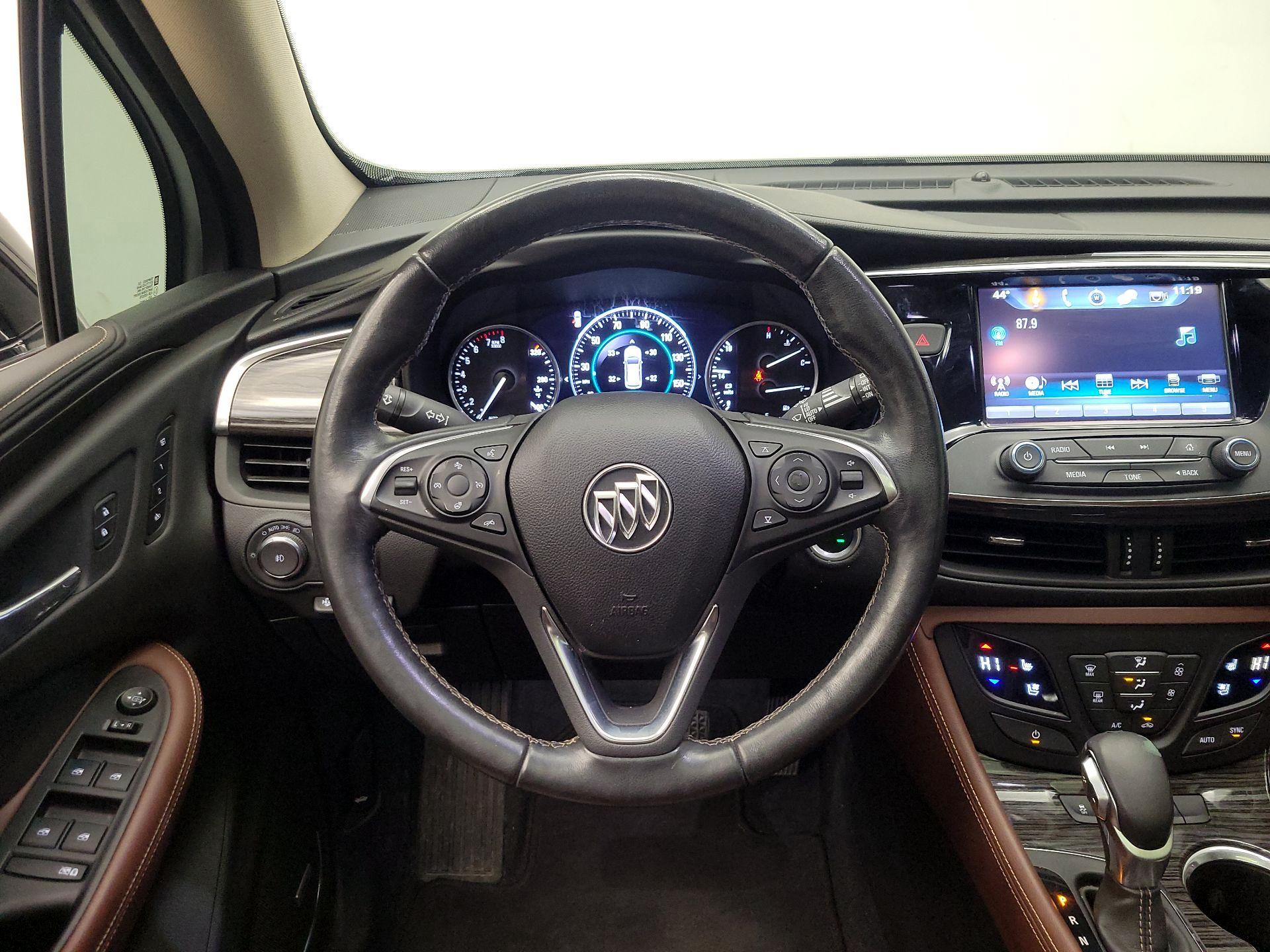 Thumbnail: 2017 Buick Envision - 10