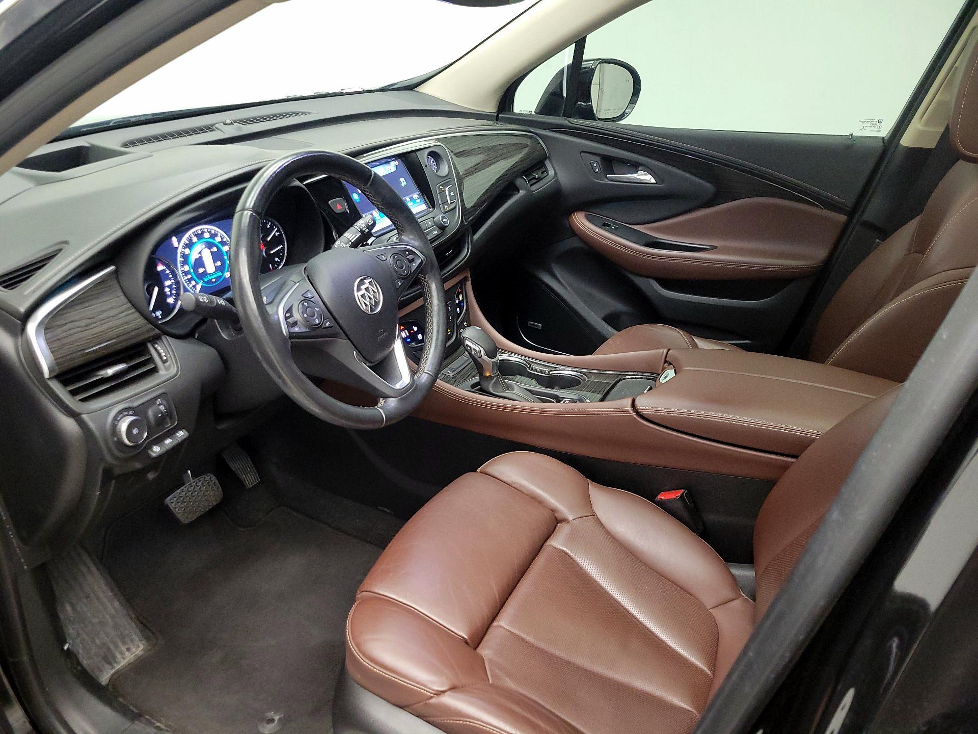 Thumbnail: 2017 Buick Envision - 11