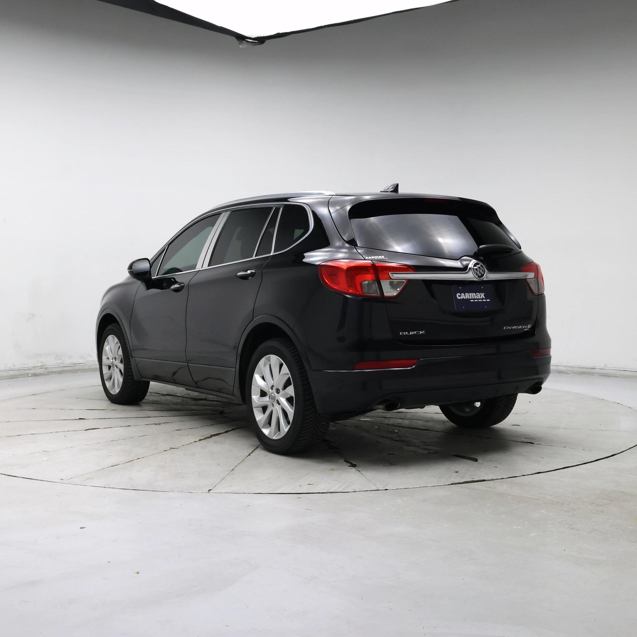 Thumbnail: 2017 Buick Envision - 2