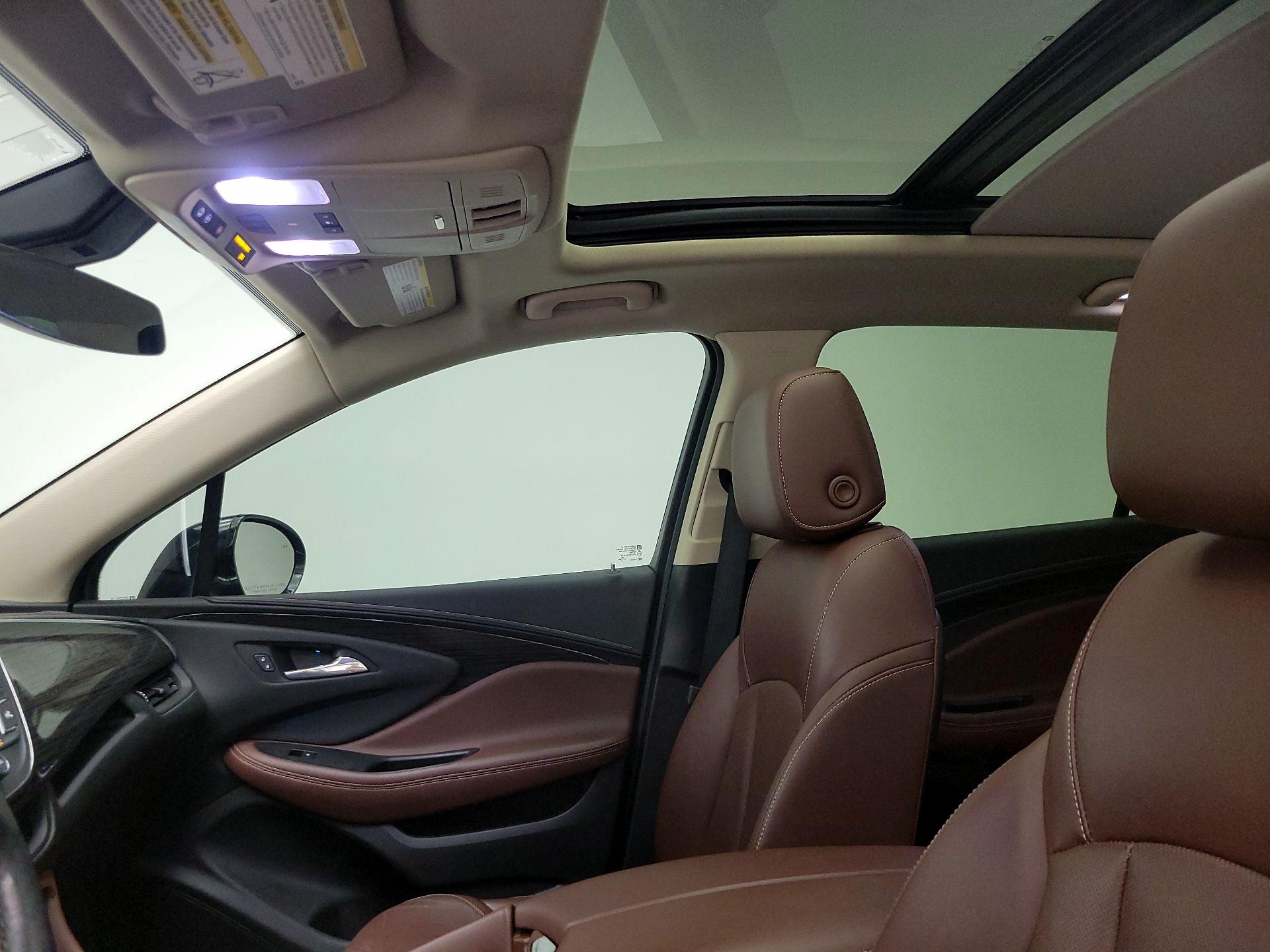 Thumbnail: 2017 Buick Envision - 19