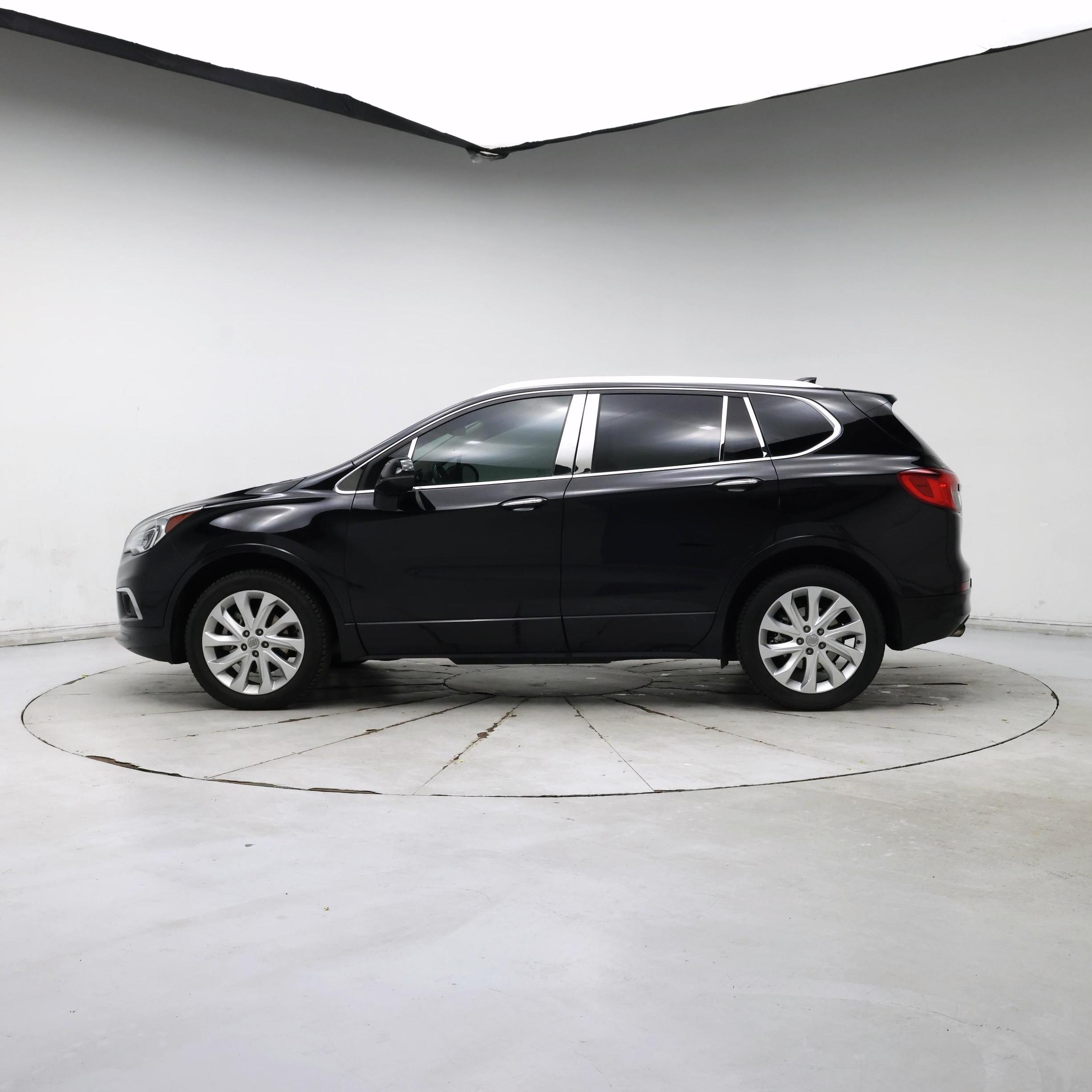 Thumbnail: 2017 Buick Envision - 3