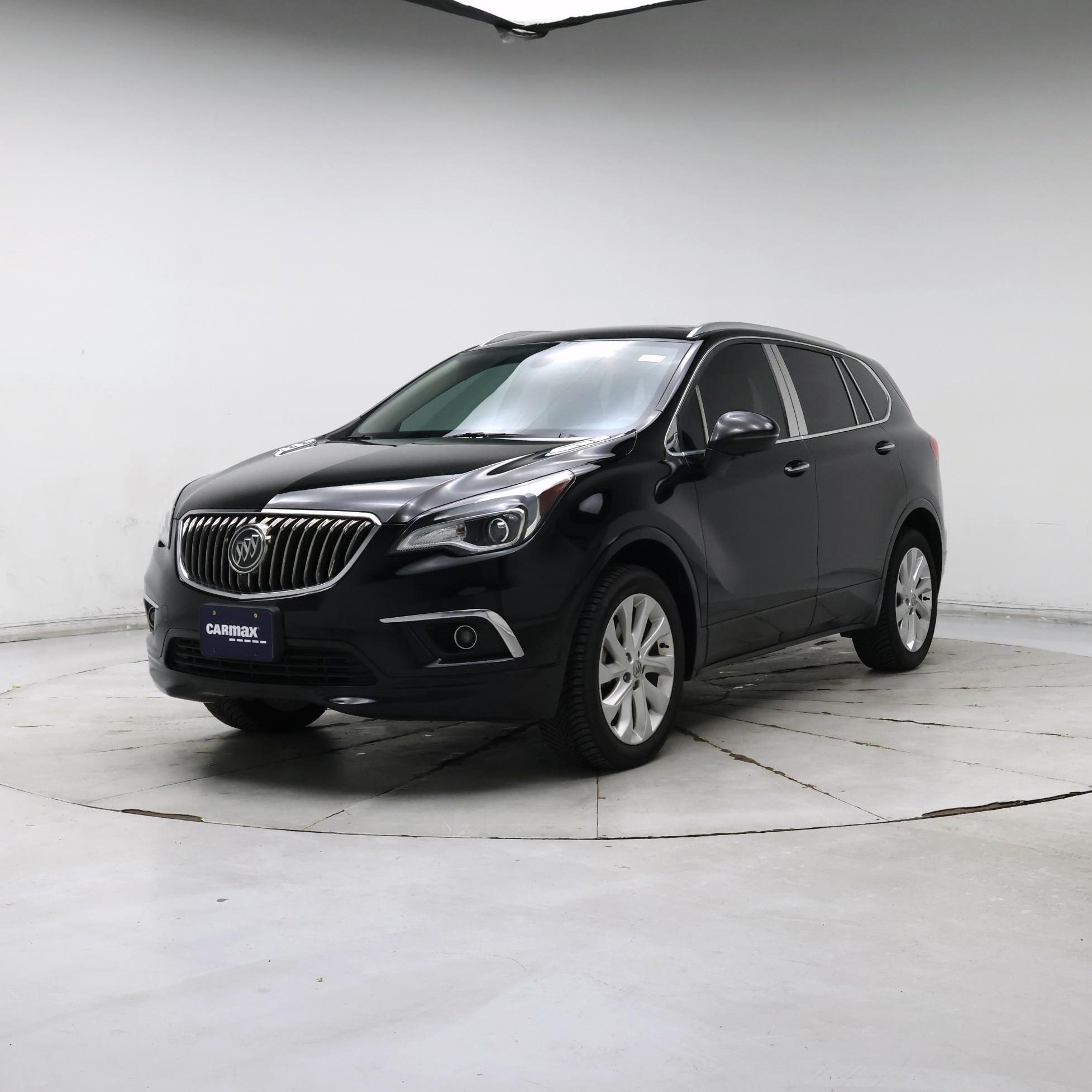 Thumbnail: 2017 Buick Envision - 4