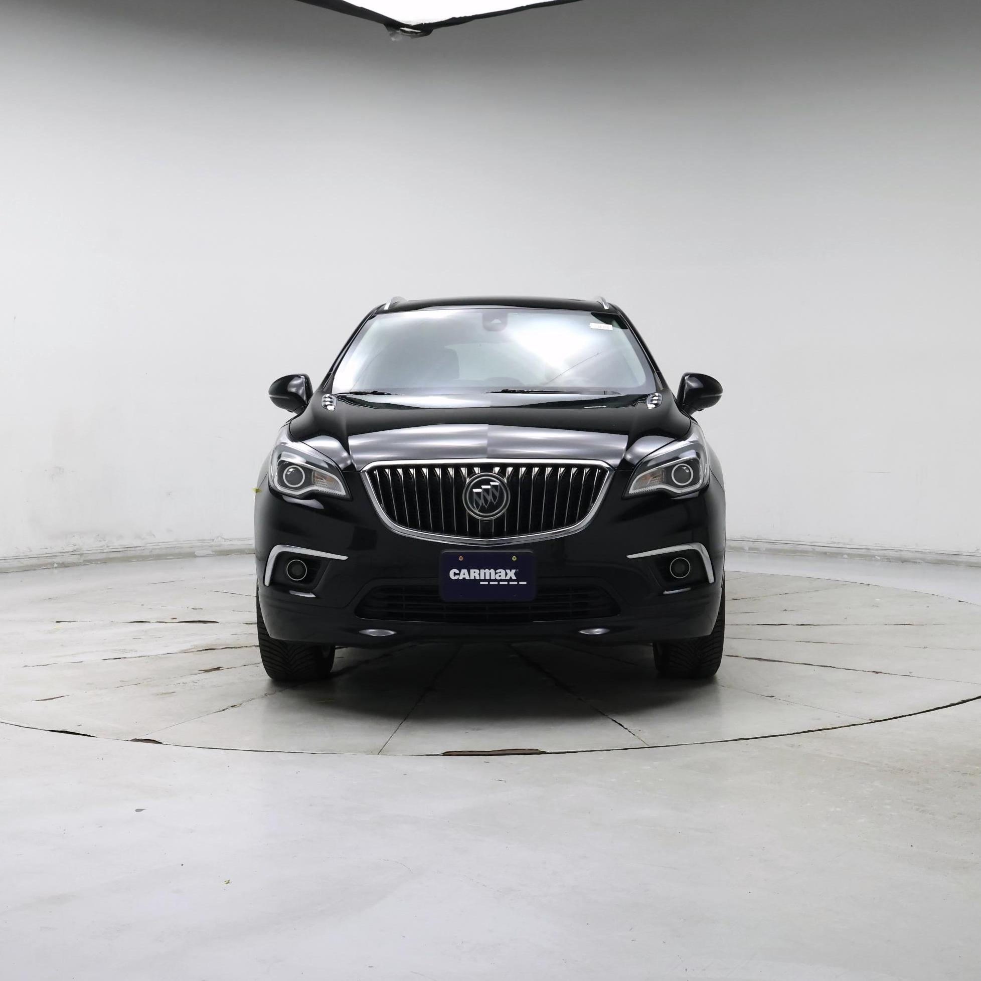 Thumbnail: 2017 Buick Envision - 5