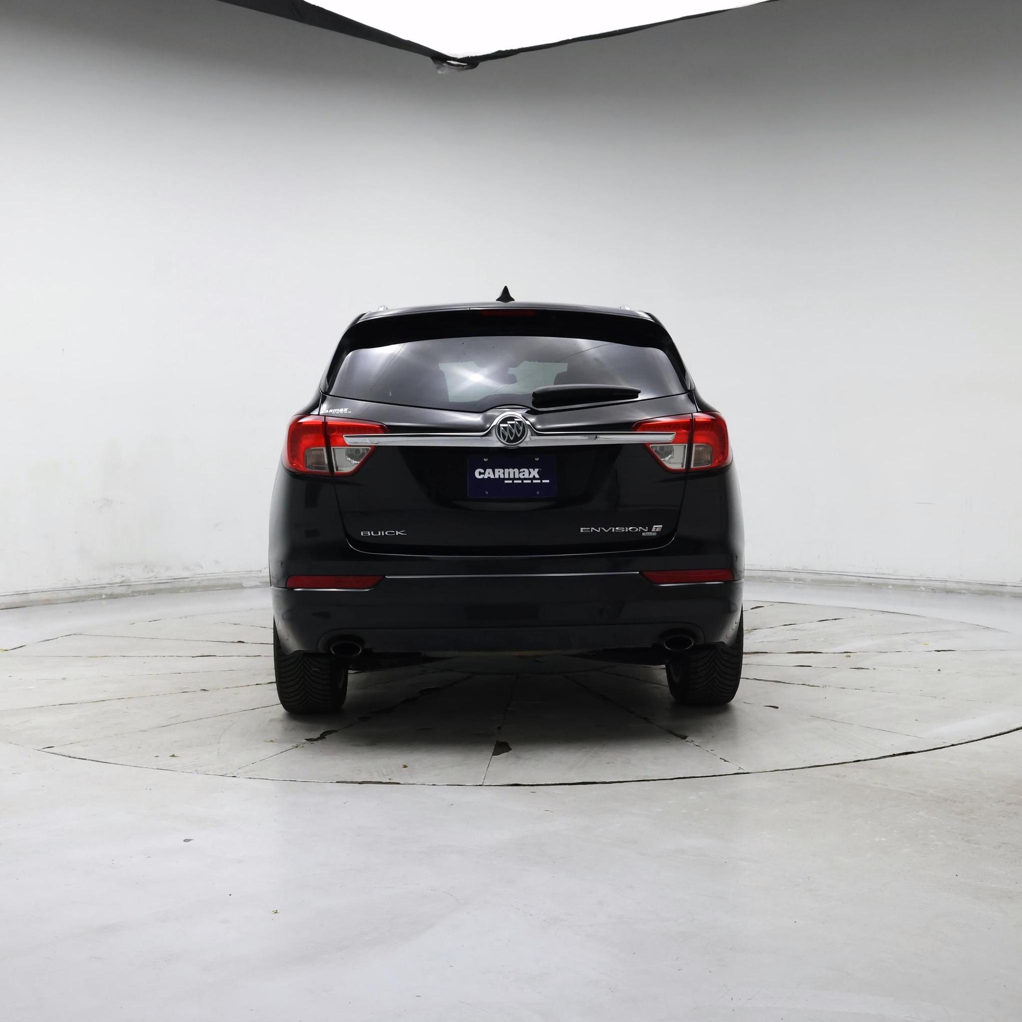 Thumbnail: 2017 Buick Envision - 6