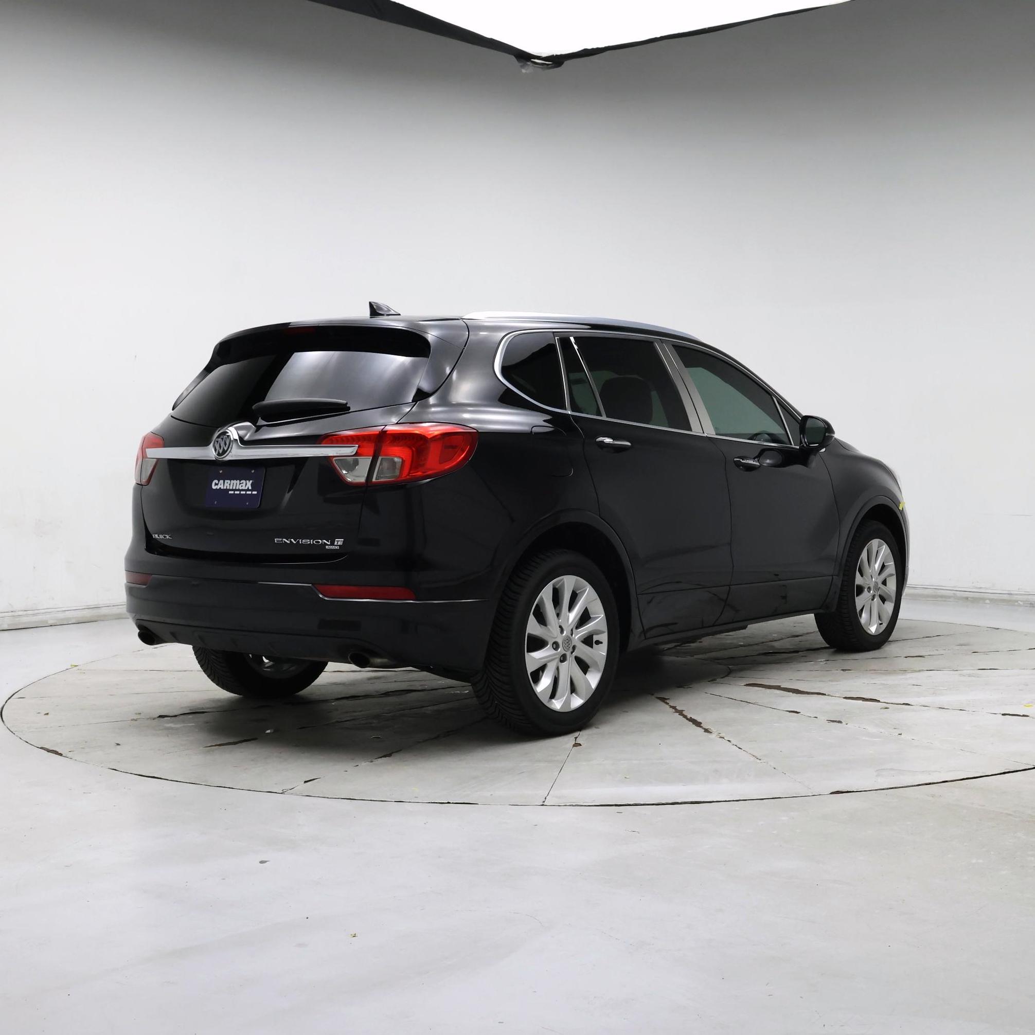 Thumbnail: 2017 Buick Envision - 8