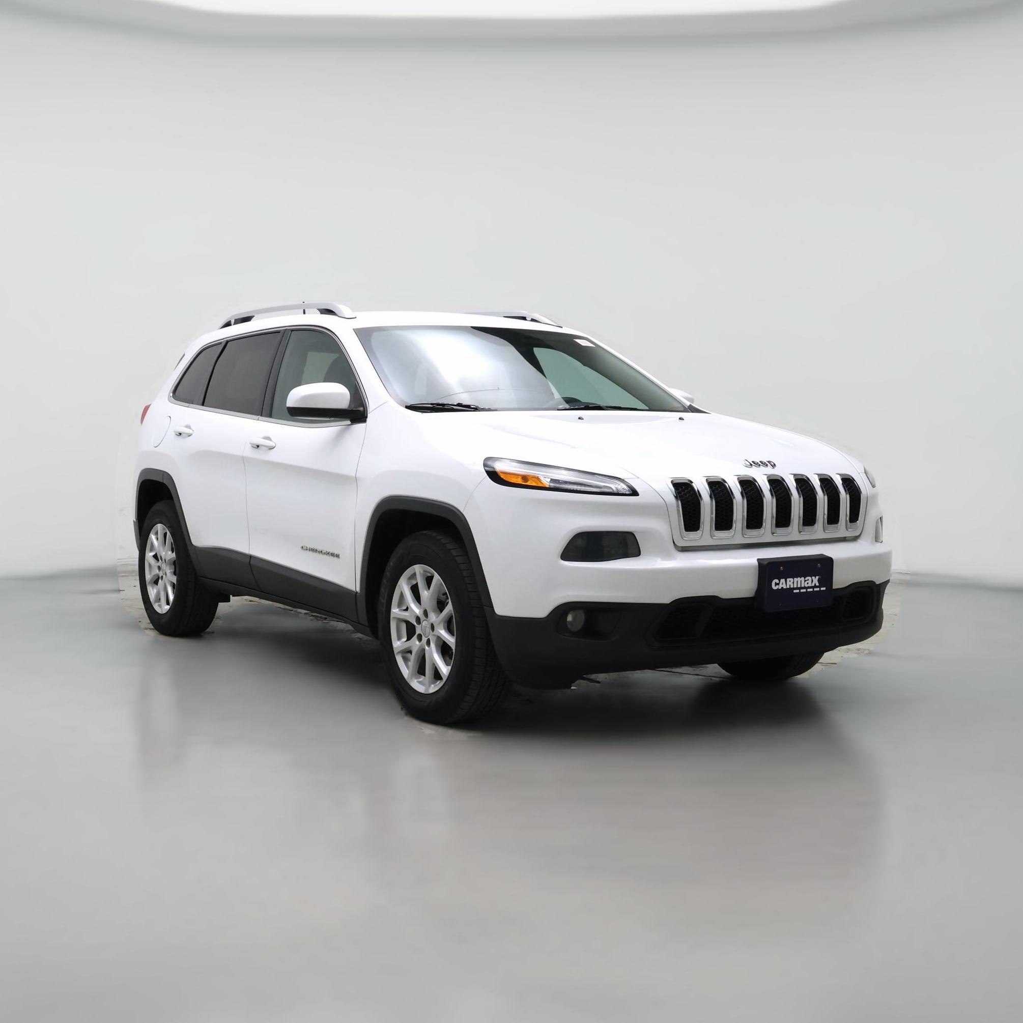 Thumbnail: 2017 Jeep Cherokee - 1