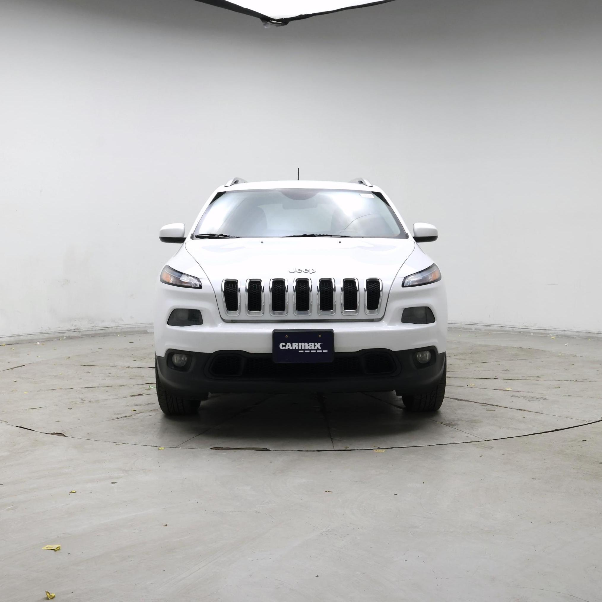 Thumbnail: 2017 Jeep Cherokee - 5