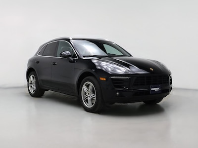 2018 Porsche Macan S
