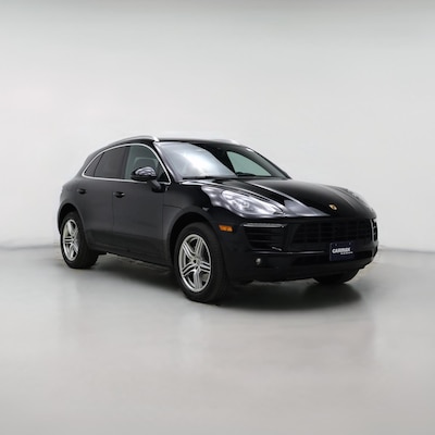 2018 Porsche Macan S