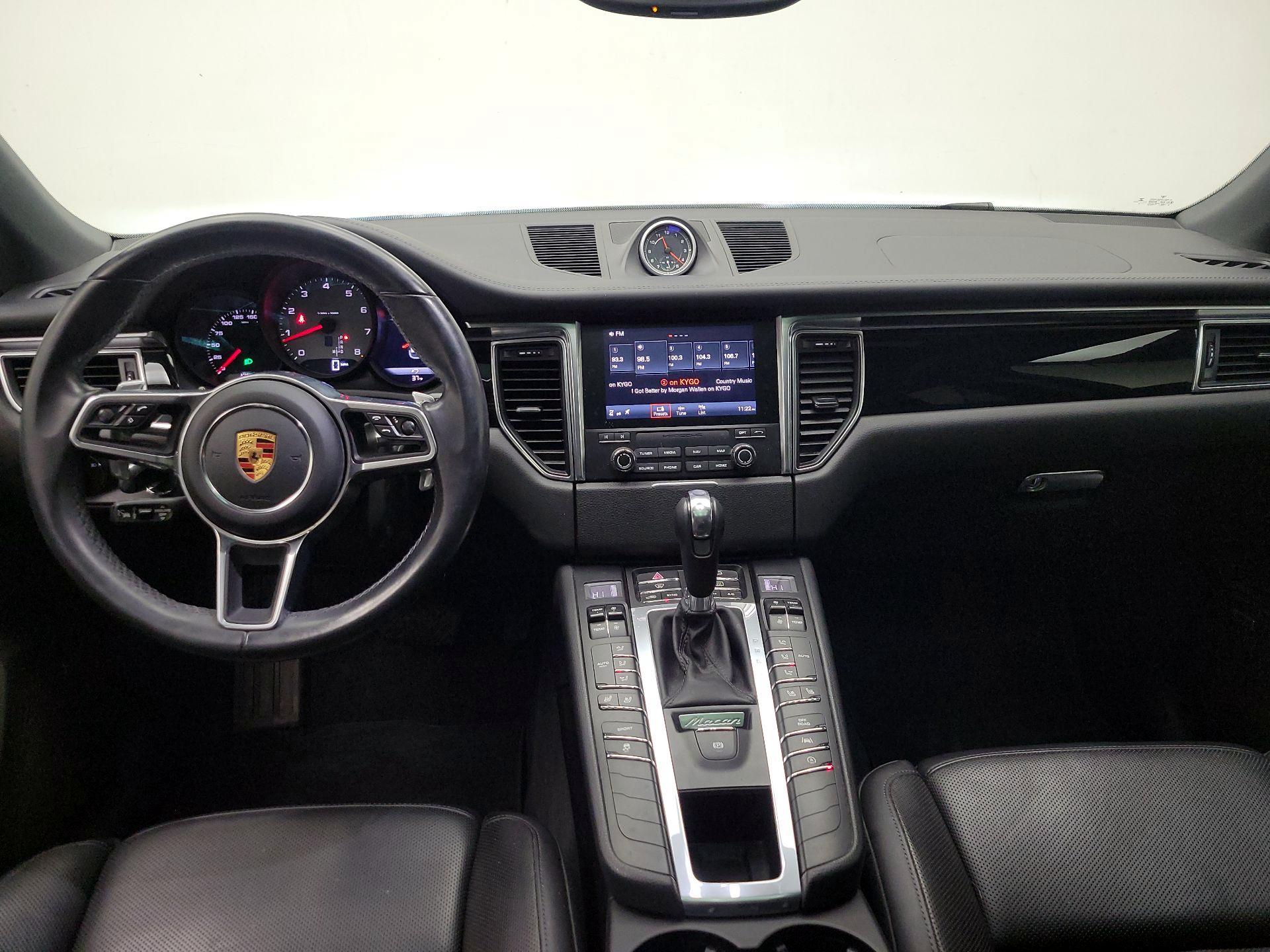 Thumbnail: 2018 Porsche Macan - 9