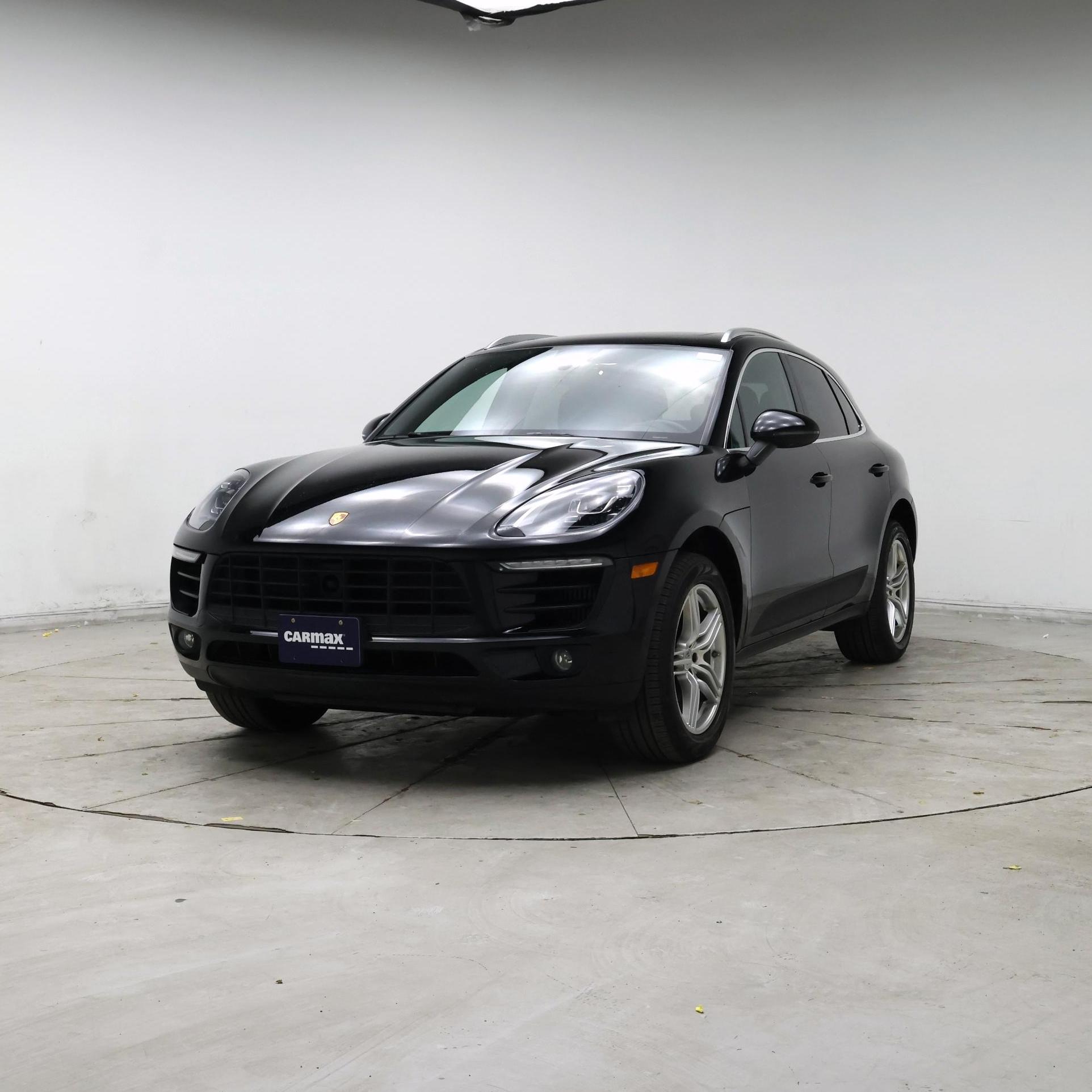 Thumbnail: 2018 Porsche Macan - 4