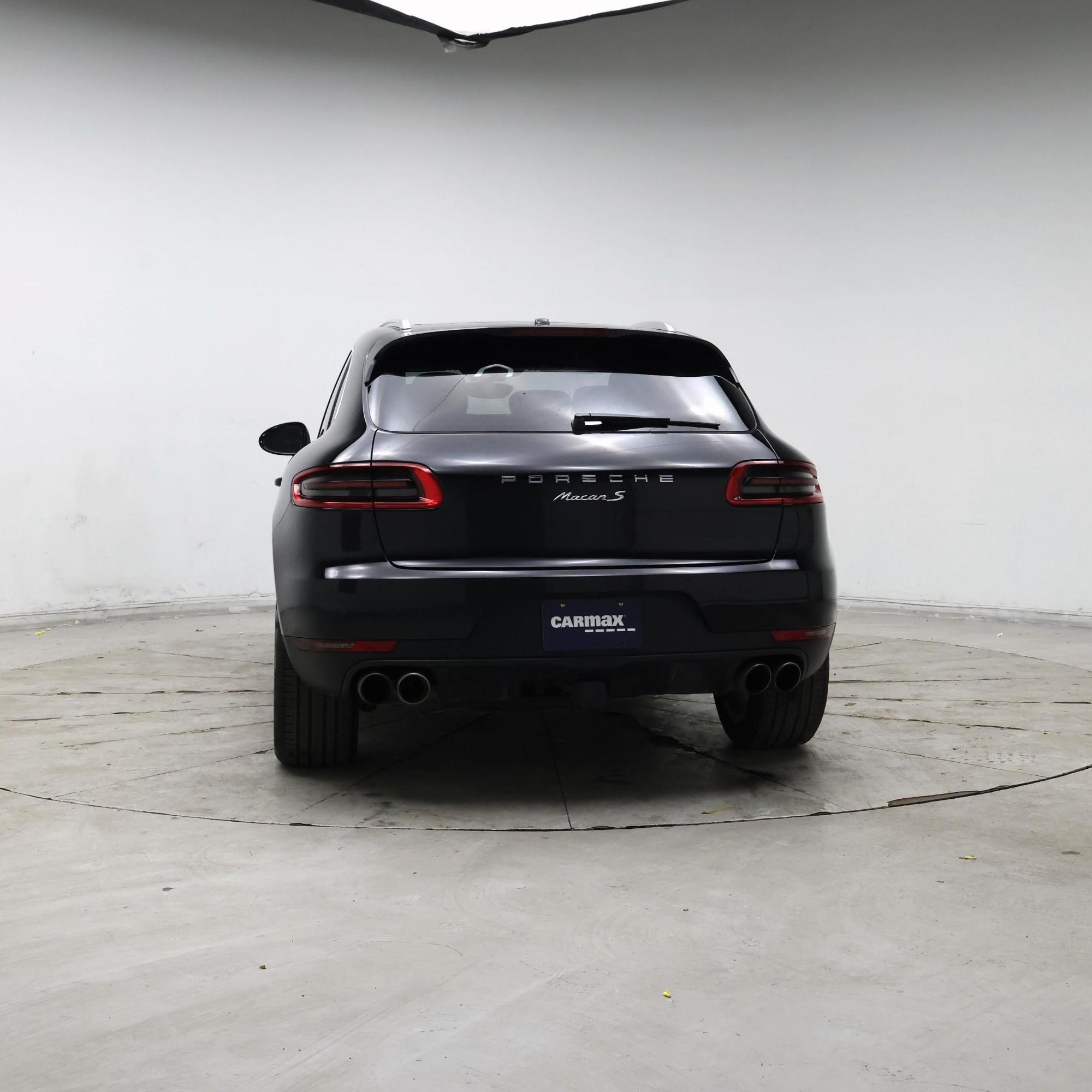 Thumbnail: 2018 Porsche Macan - 6