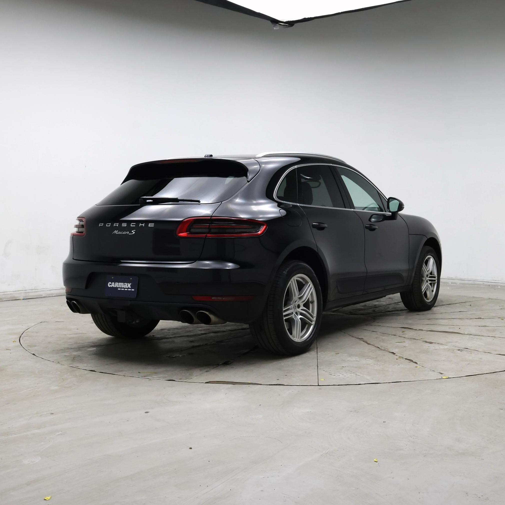 Thumbnail: 2018 Porsche Macan - 8