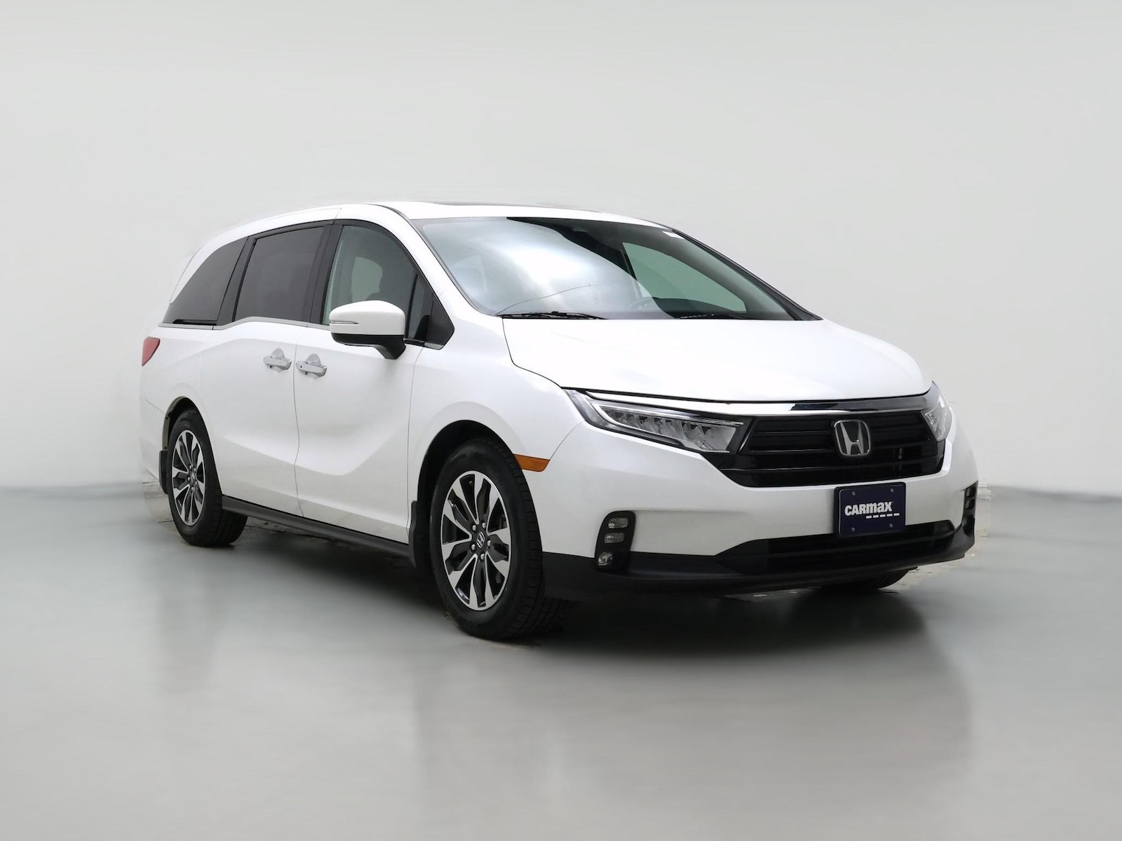 2021 Honda Odyssey