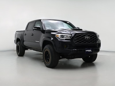 2020 Toyota Tacoma TRD Sport