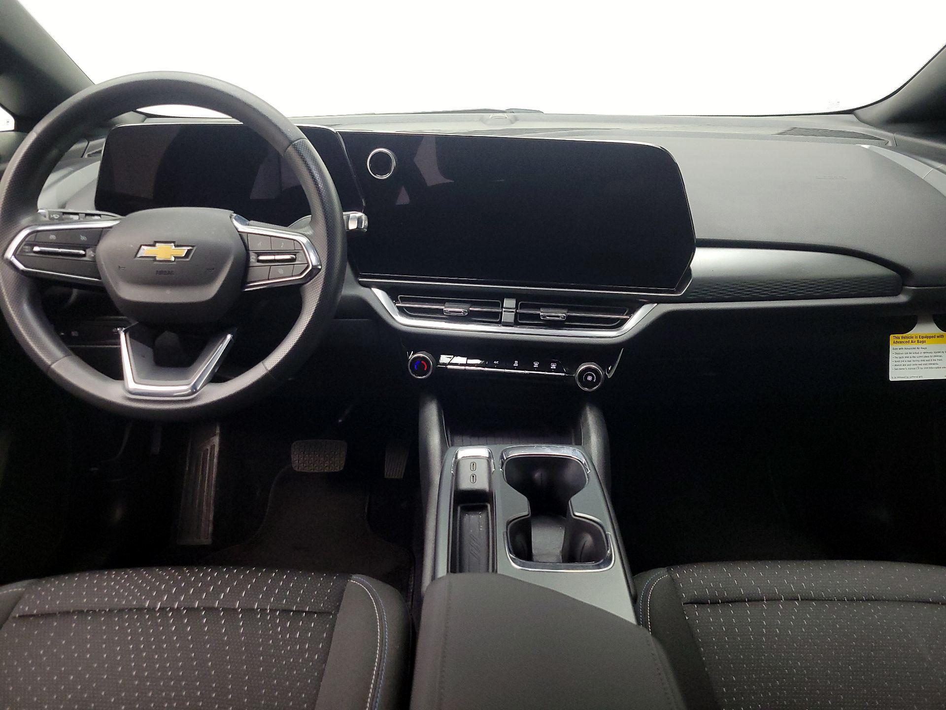 Thumbnail: 2025 Chevrolet Equinox - 9