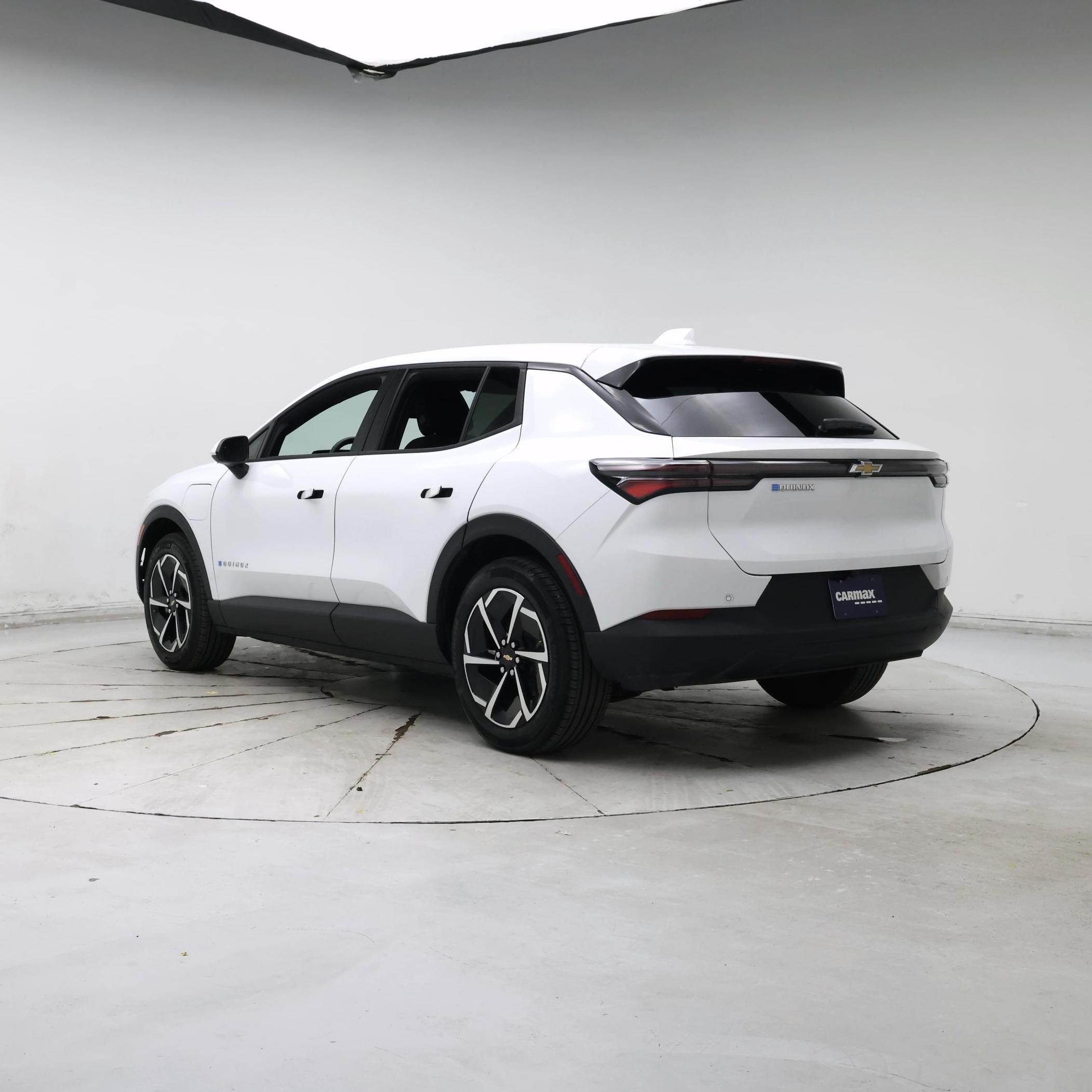 Thumbnail: 2025 Chevrolet Equinox - 2