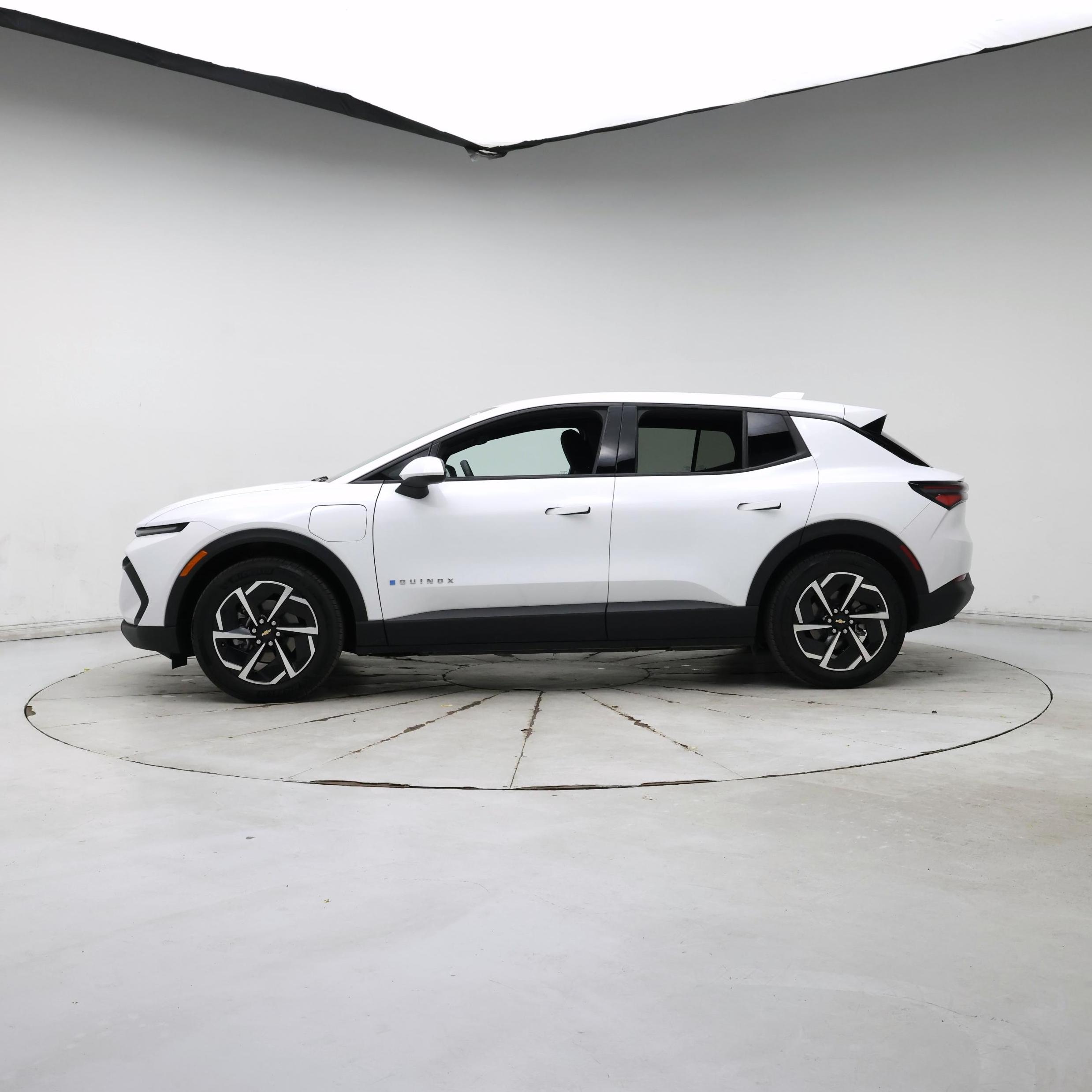 Thumbnail: 2025 Chevrolet Equinox - 3