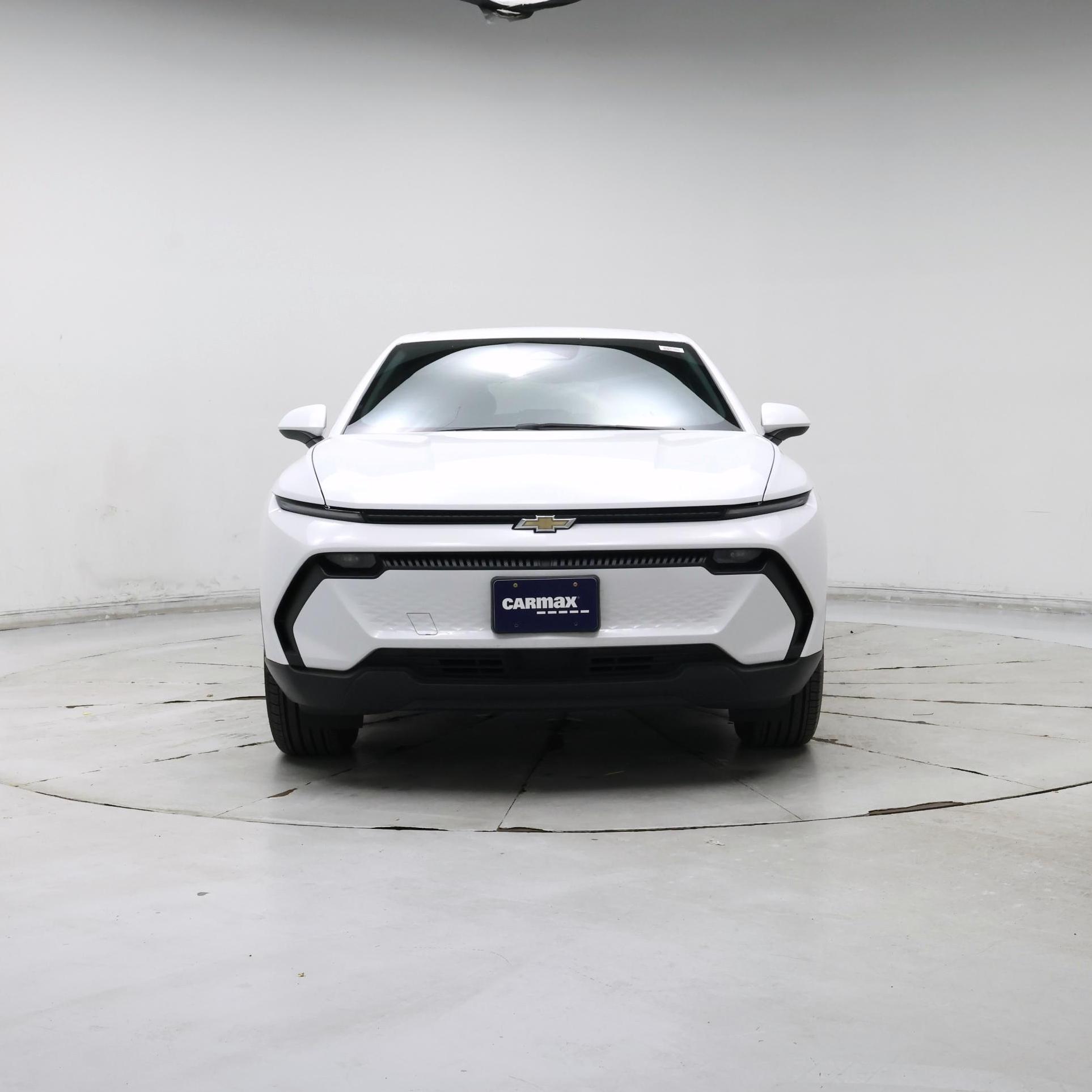 Thumbnail: 2025 Chevrolet Equinox - 5