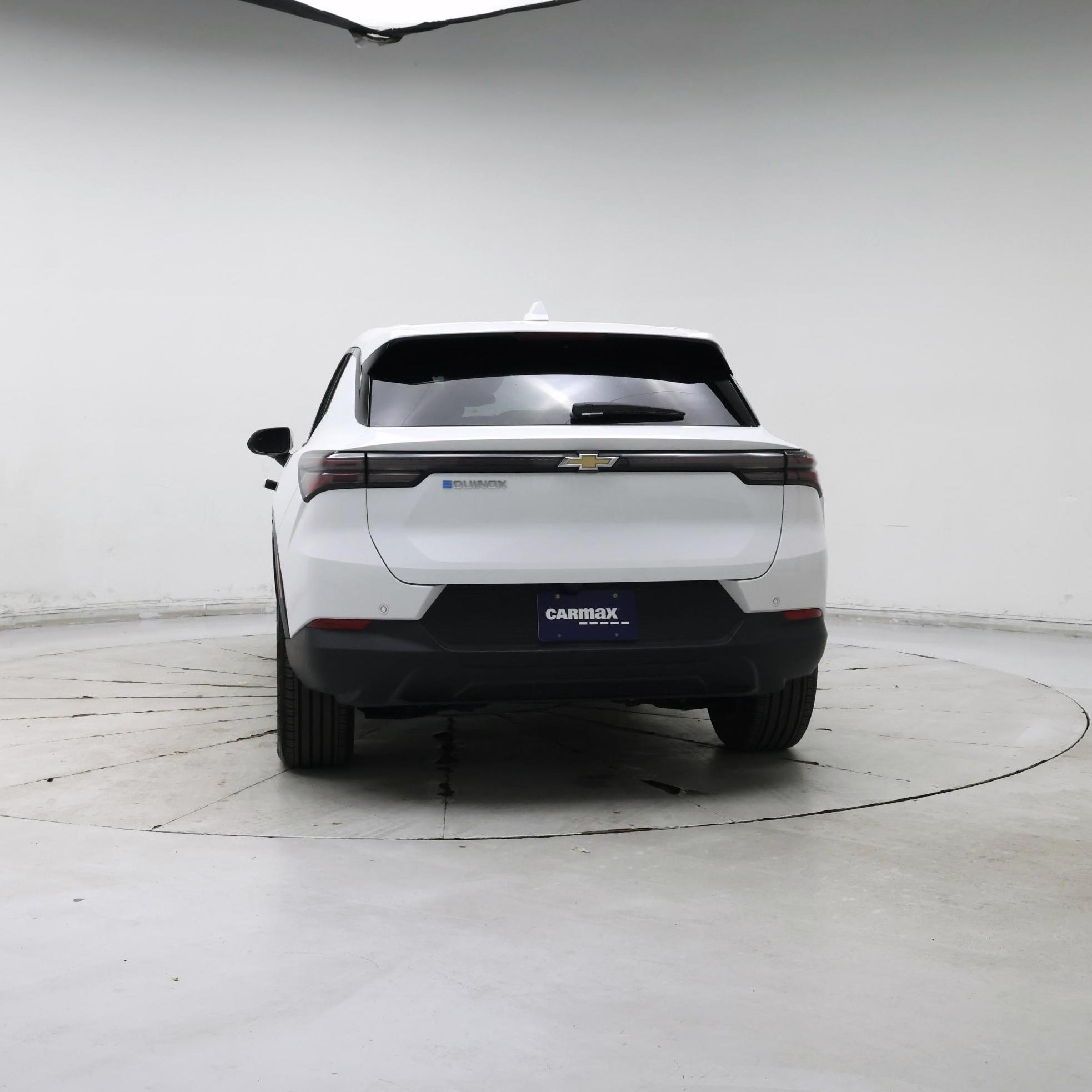 Thumbnail: 2025 Chevrolet Equinox - 6