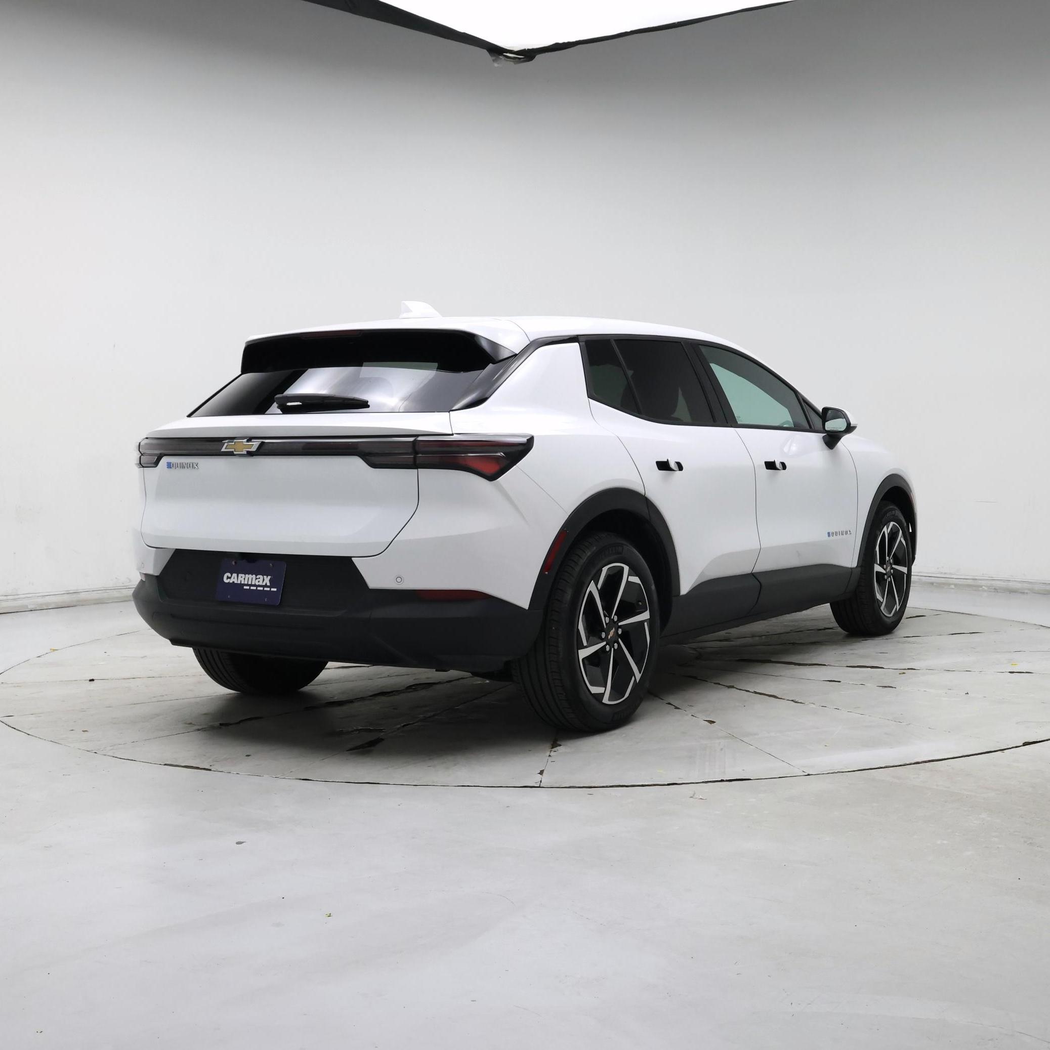 Thumbnail: 2025 Chevrolet Equinox - 8