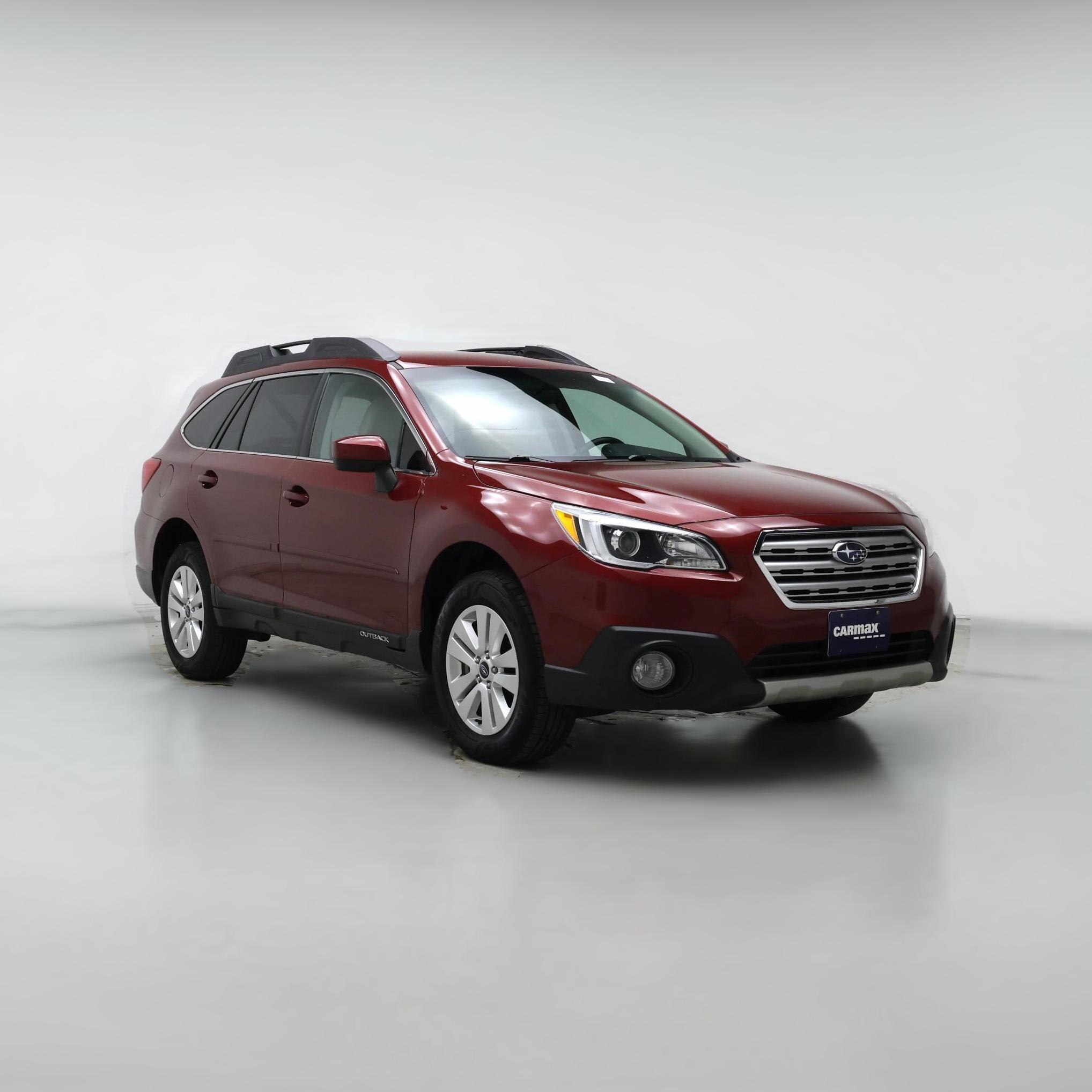 Thumbnail: 2017 Subaru Outback - 1