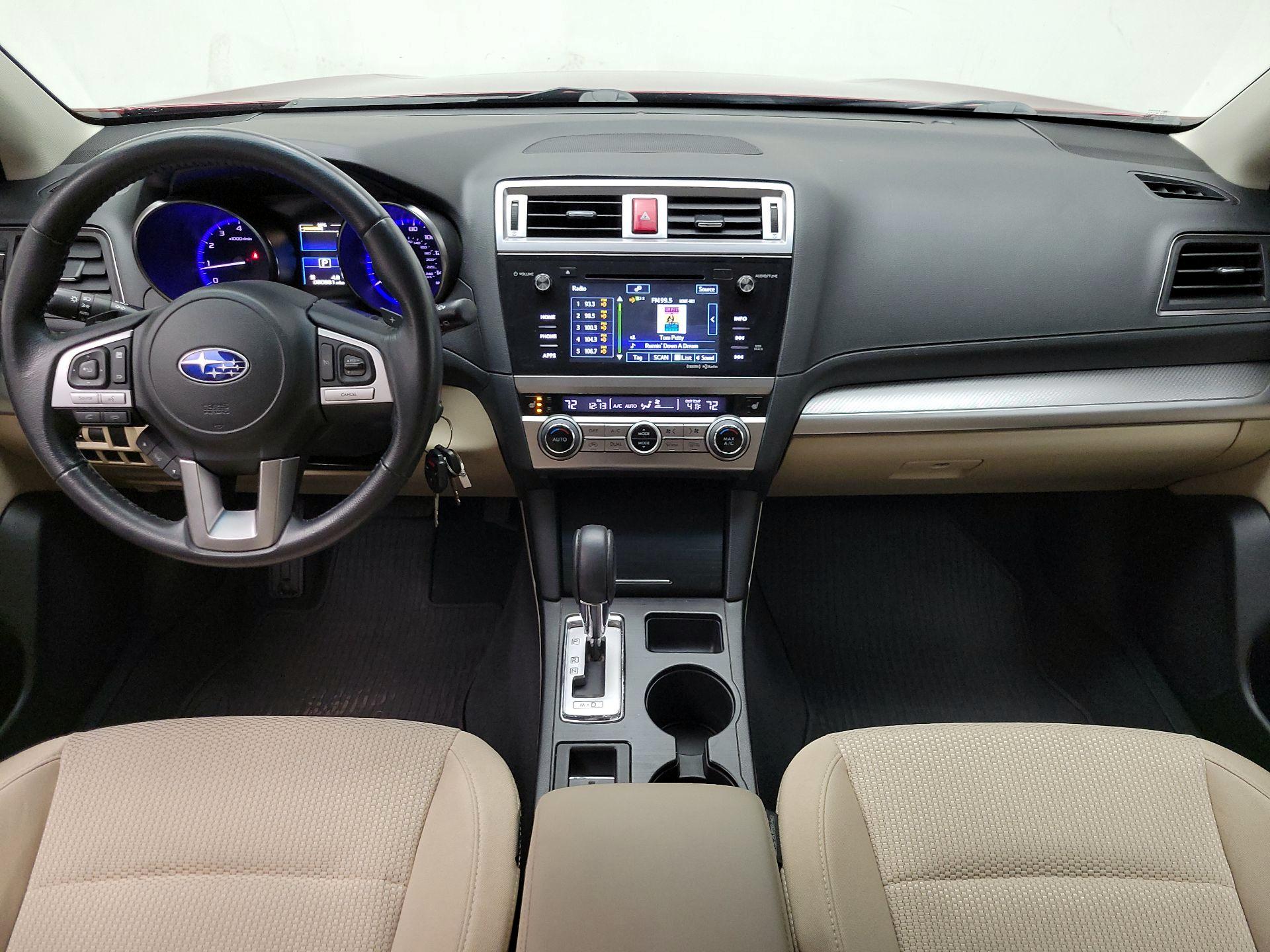 Thumbnail: 2017 Subaru Outback - 9