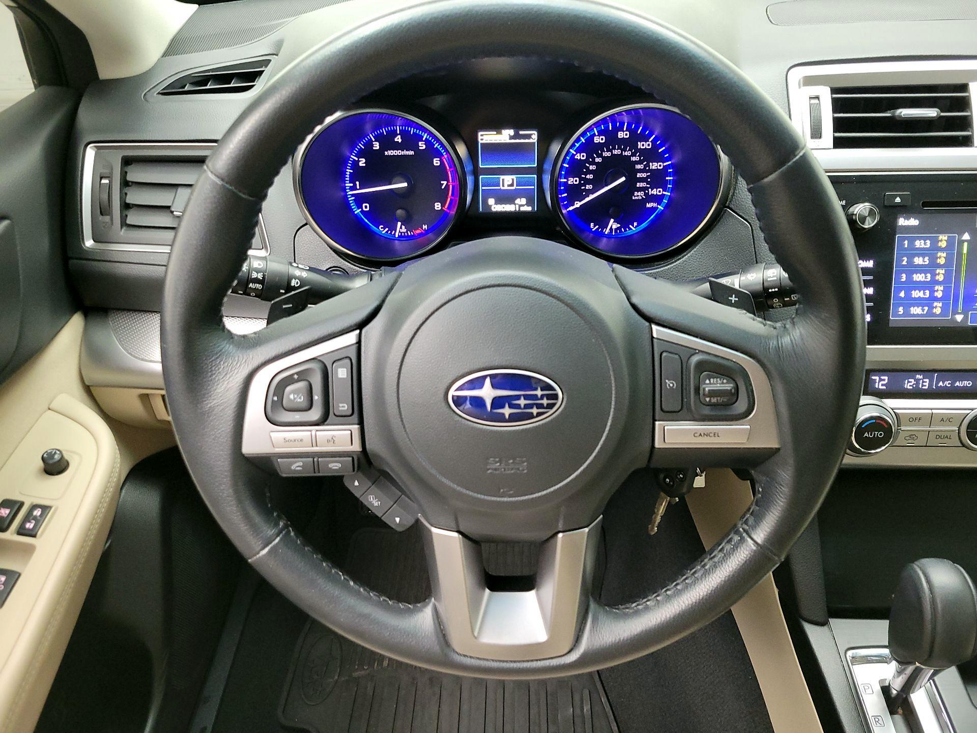 Thumbnail: 2017 Subaru Outback - 10