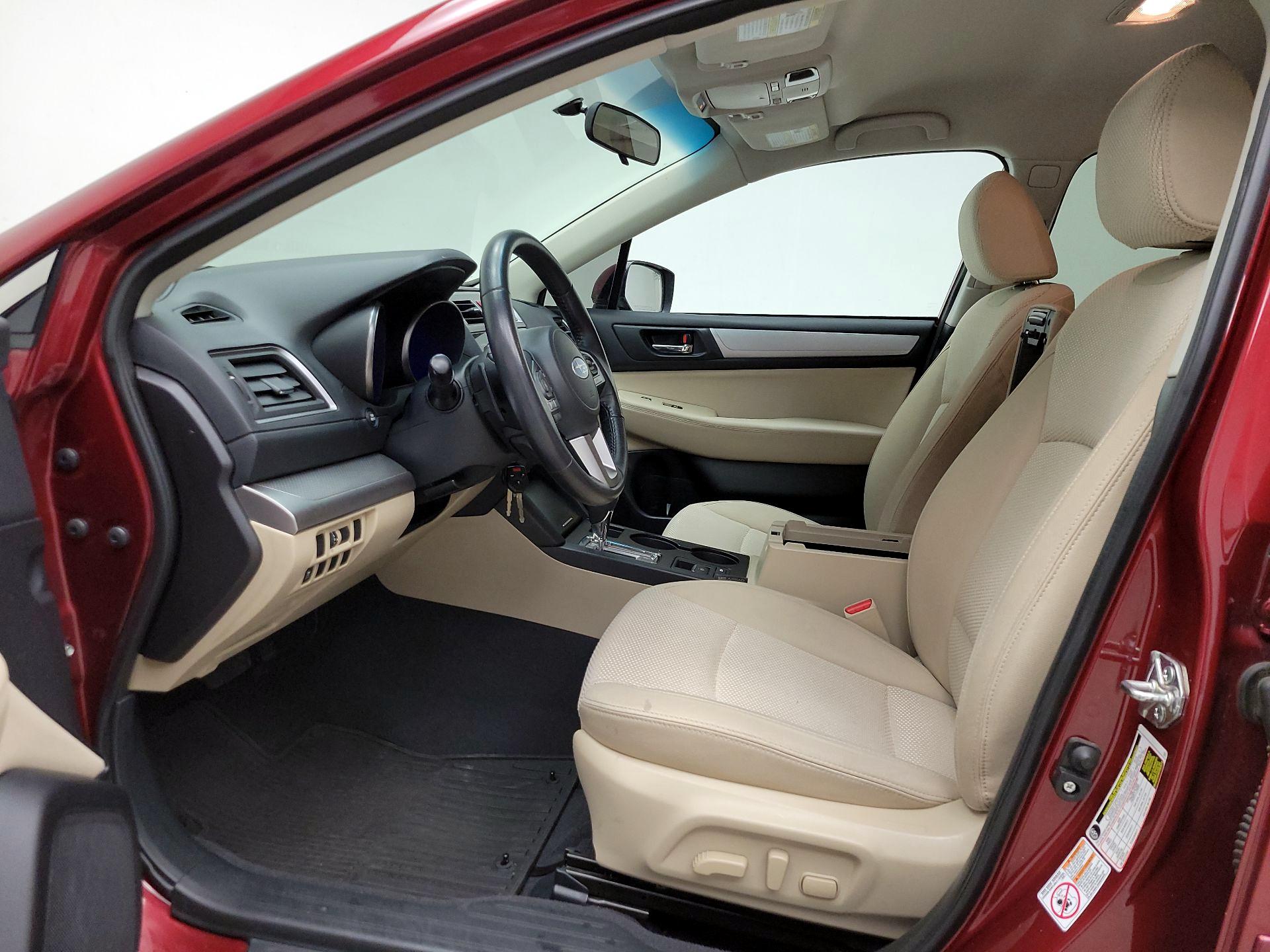 Thumbnail: 2017 Subaru Outback - 11